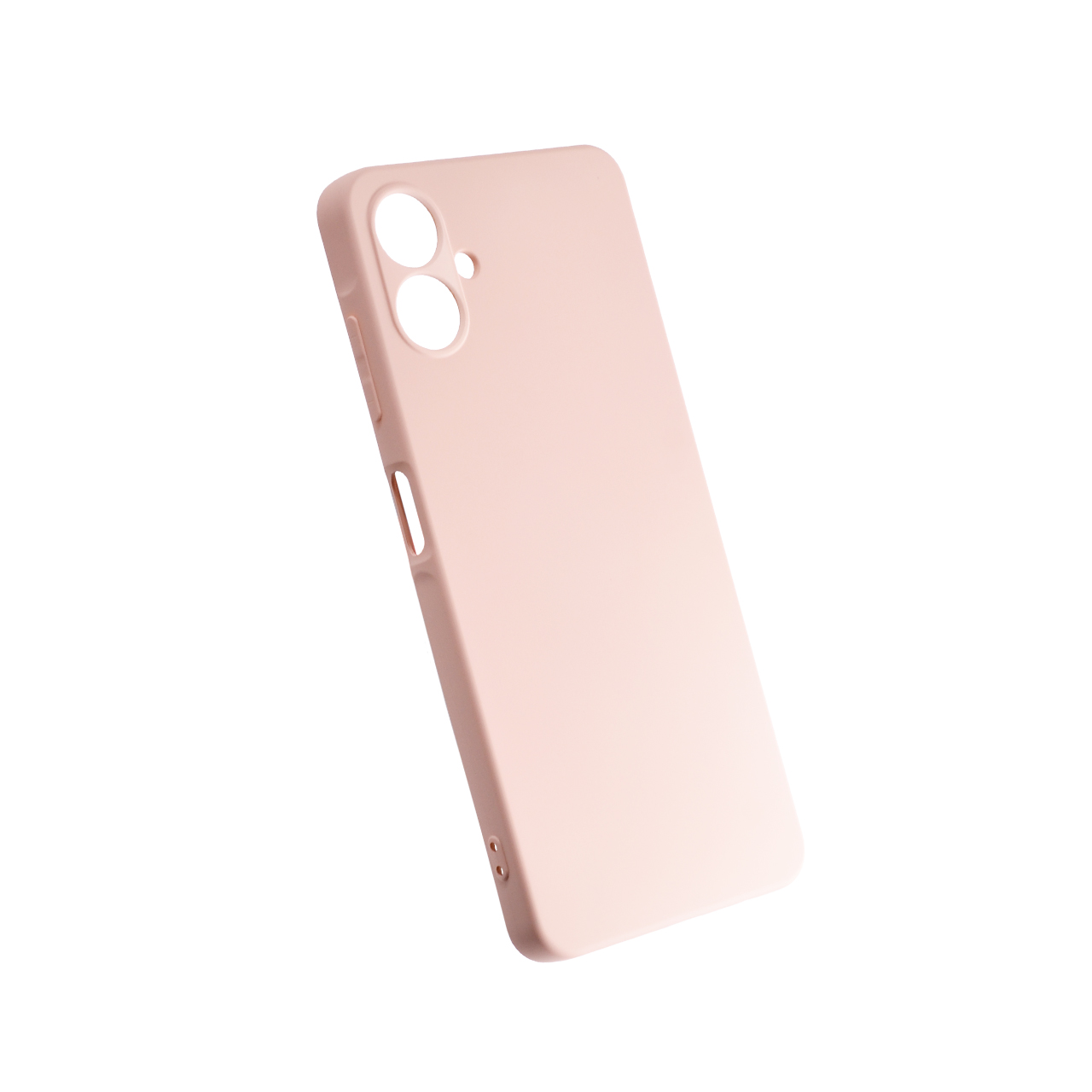 Tpu matte  for sm-a065f (galaxy a06) roza