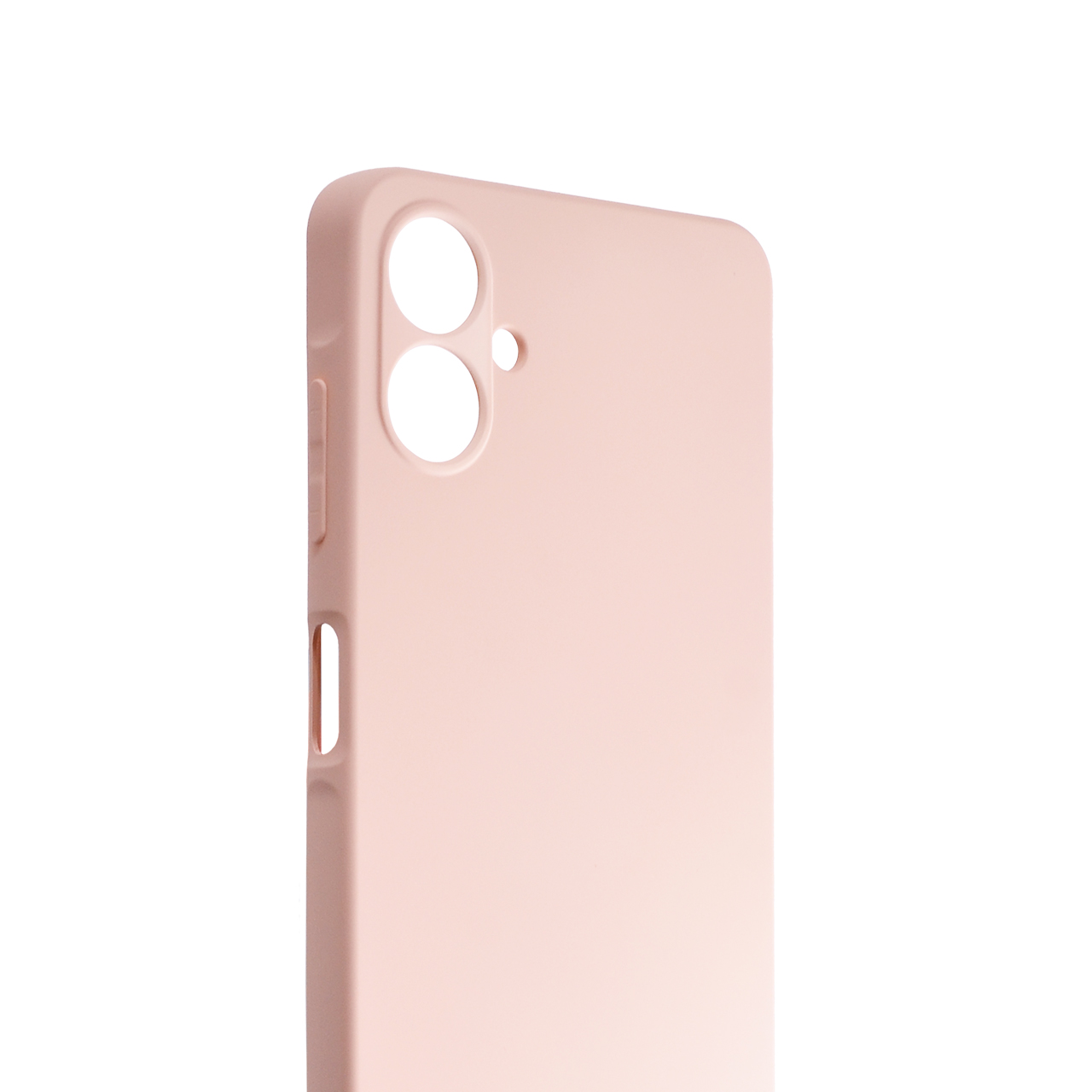 Tpu matte  for sm-a065f (galaxy a06) roza