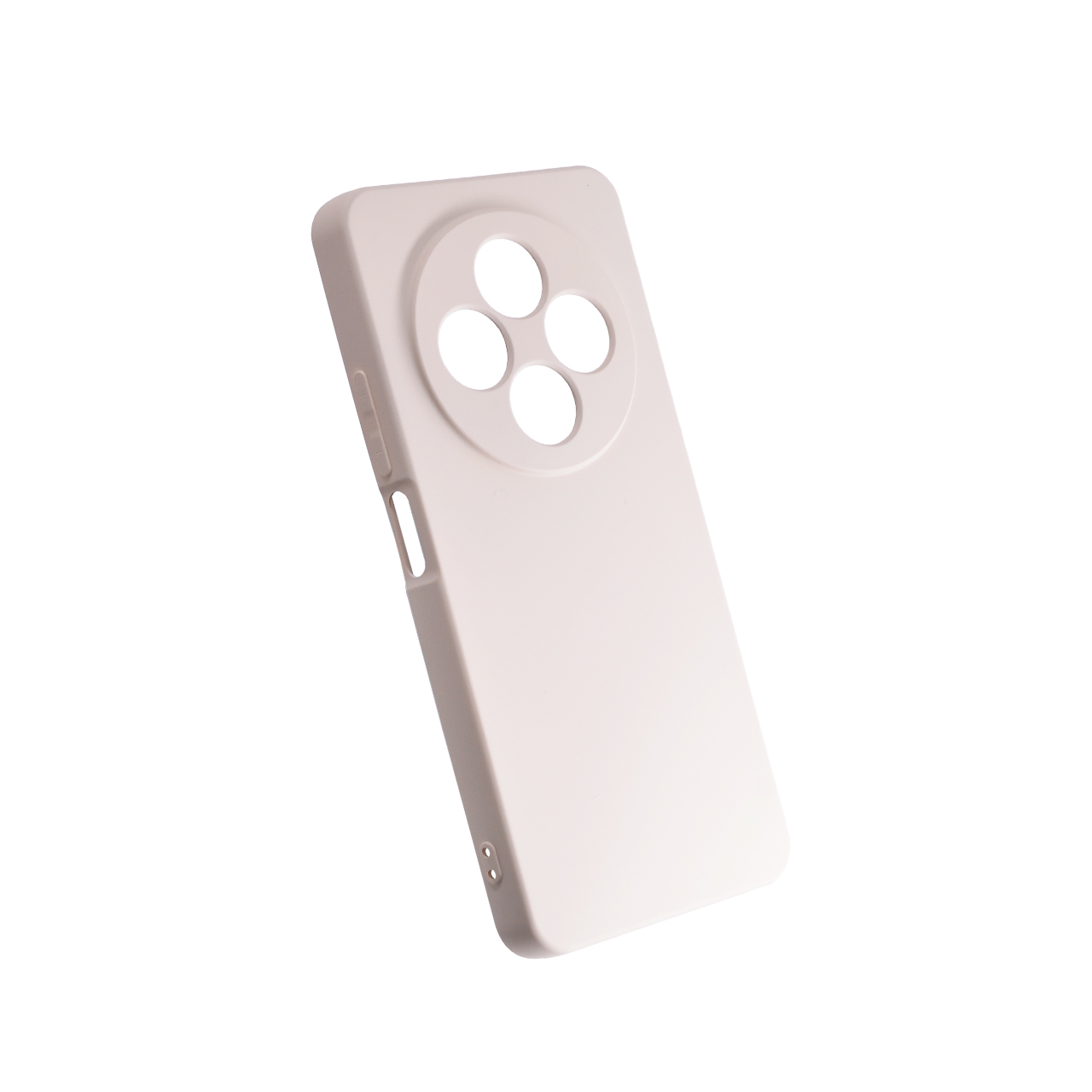 Tpu matte  for redmi 14c 4g/redmi a4 5g (bela)