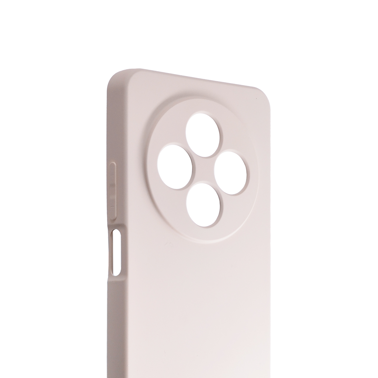 Tpu matte  for redmi 14c 4g/redmi a4 5g (bela)