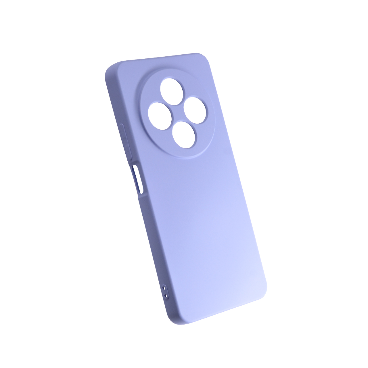 Tpu matte  for redmi 14c 4g/redmi a4 5g (ljubičasta)