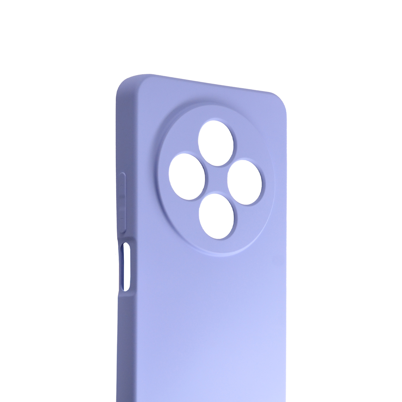 Tpu matte  for redmi 14c 4g/redmi a4 5g (ljubičasta)