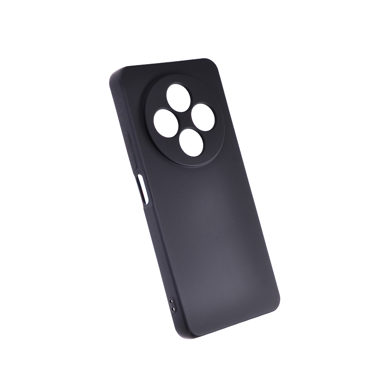 Tpu matte  for redmi 14c 4g/redmi a4 5g (crna)