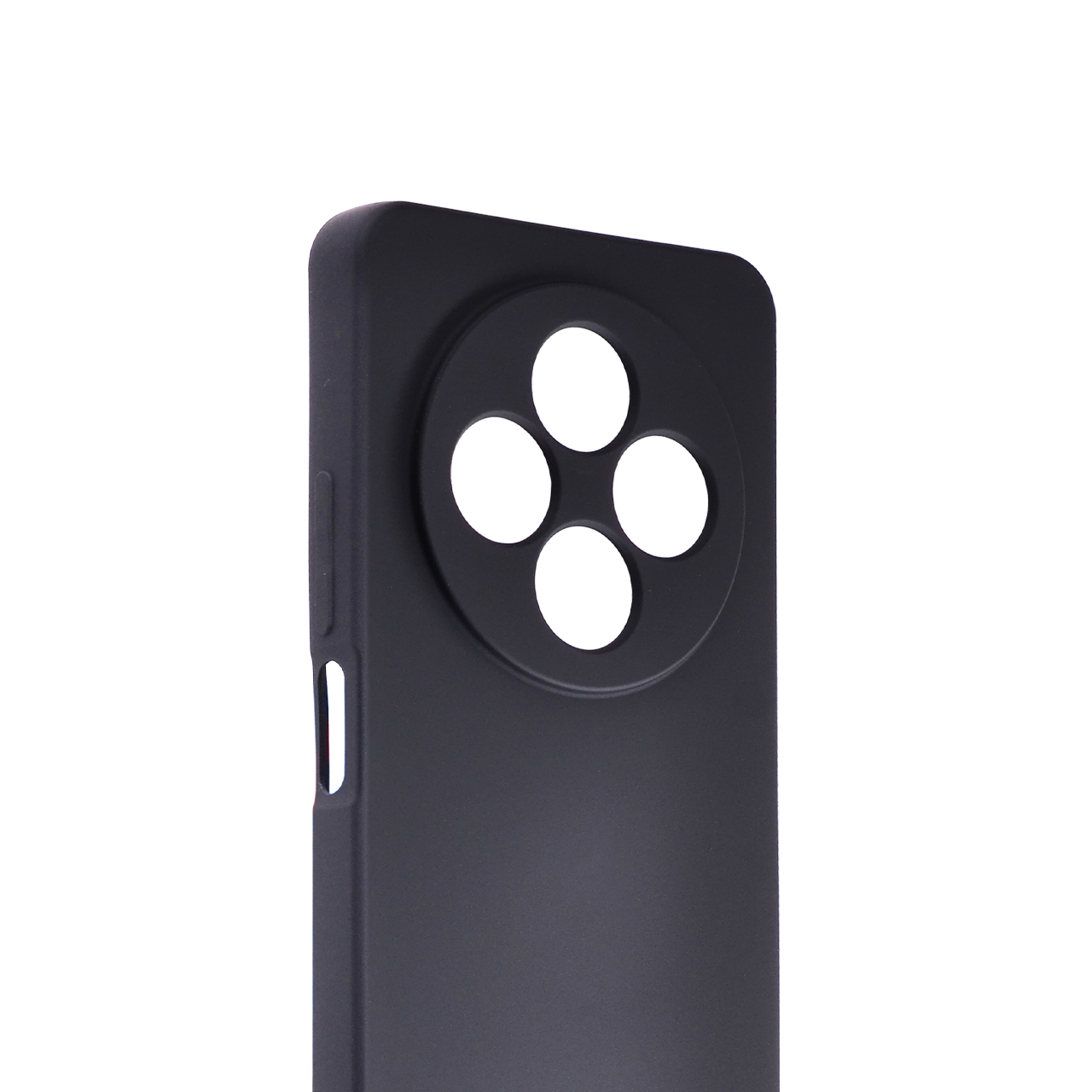 Tpu matte  for redmi 14c 4g/redmi a4 5g (crna)
