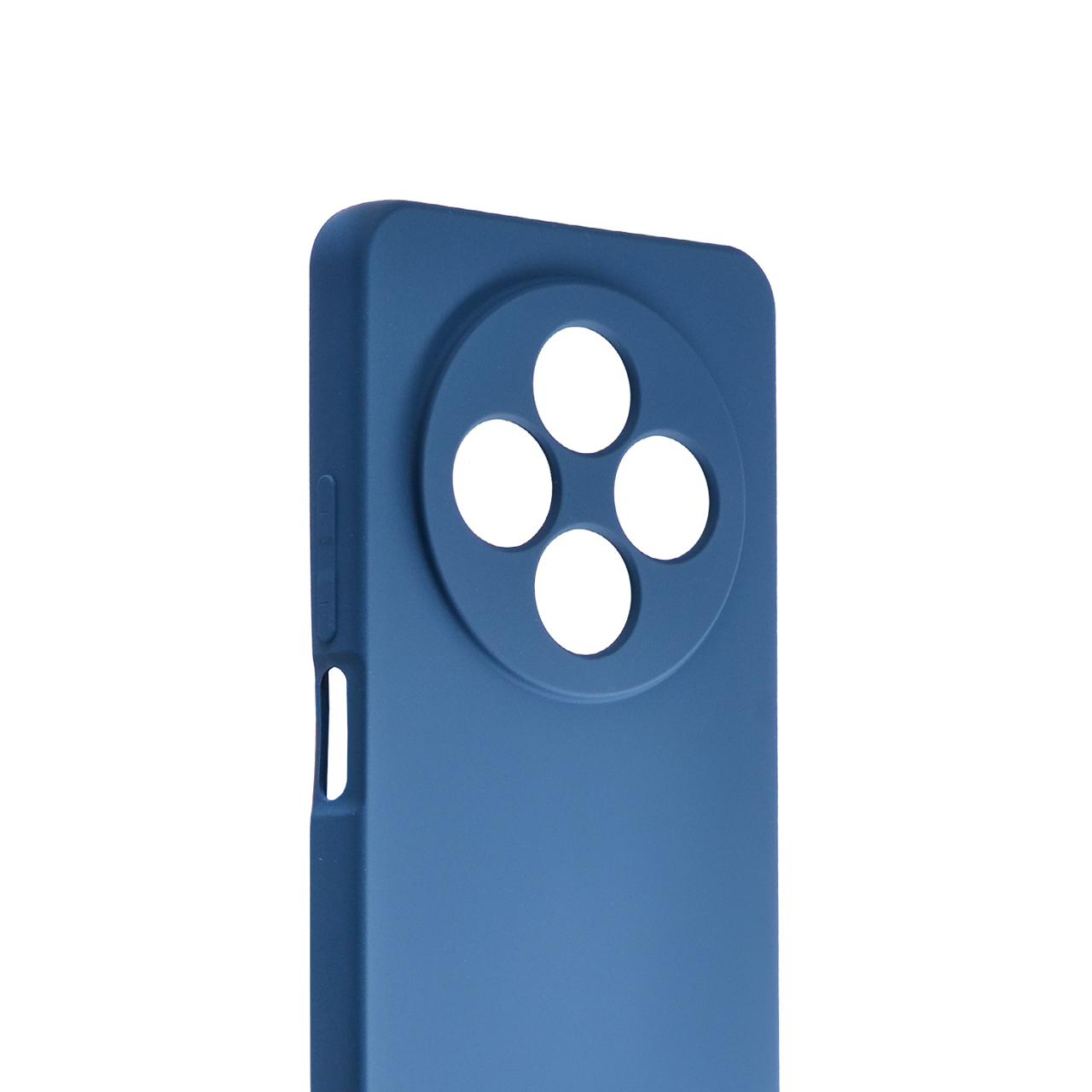 Tpu matte  for redmi 14c 4g/redmi a4 5g (plava)
