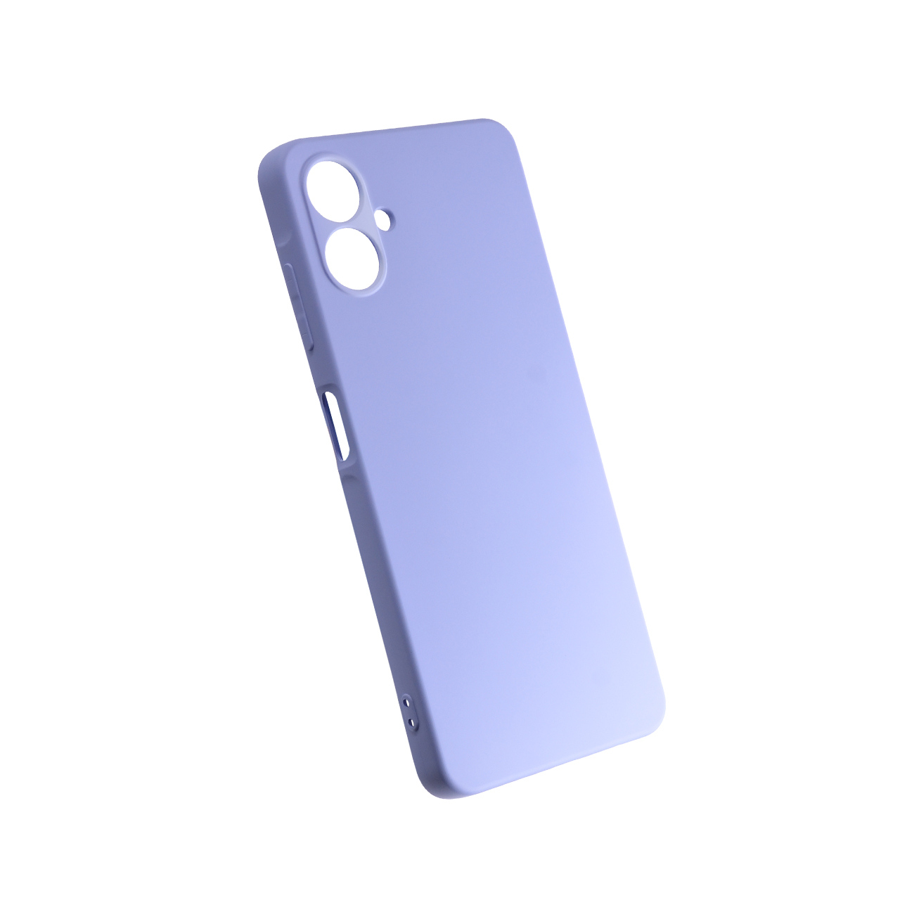 Tpu matte  for sm-a065f (galaxy a06) ljubičasta