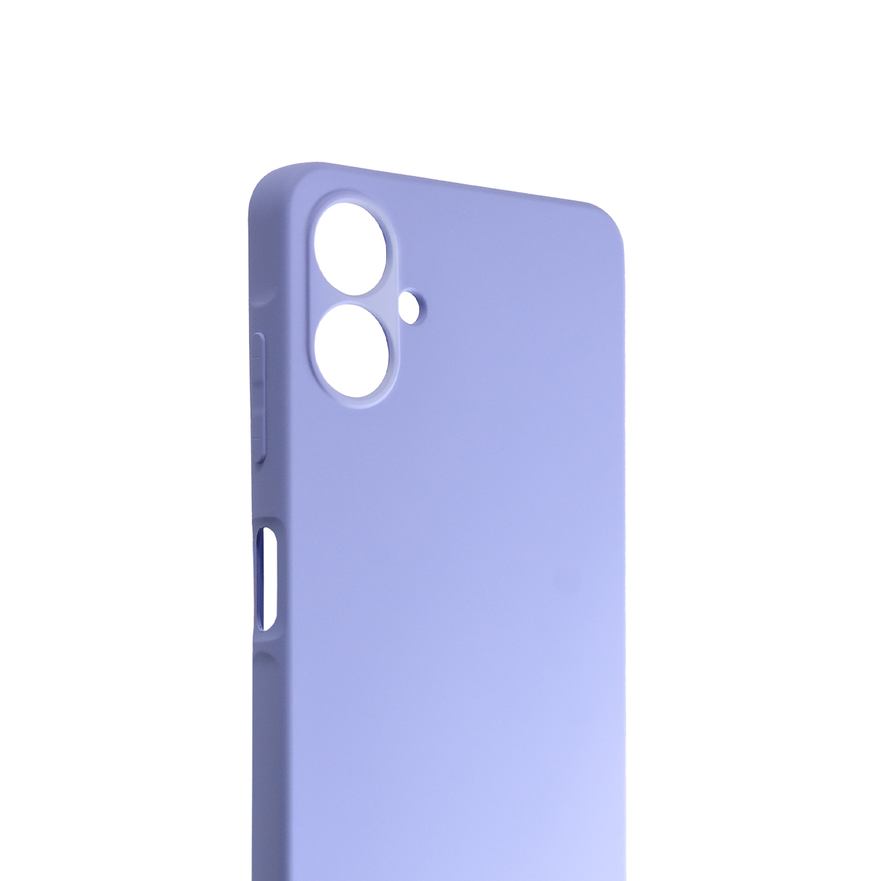 Tpu matte  for sm-a065f (galaxy a06) ljubičasta