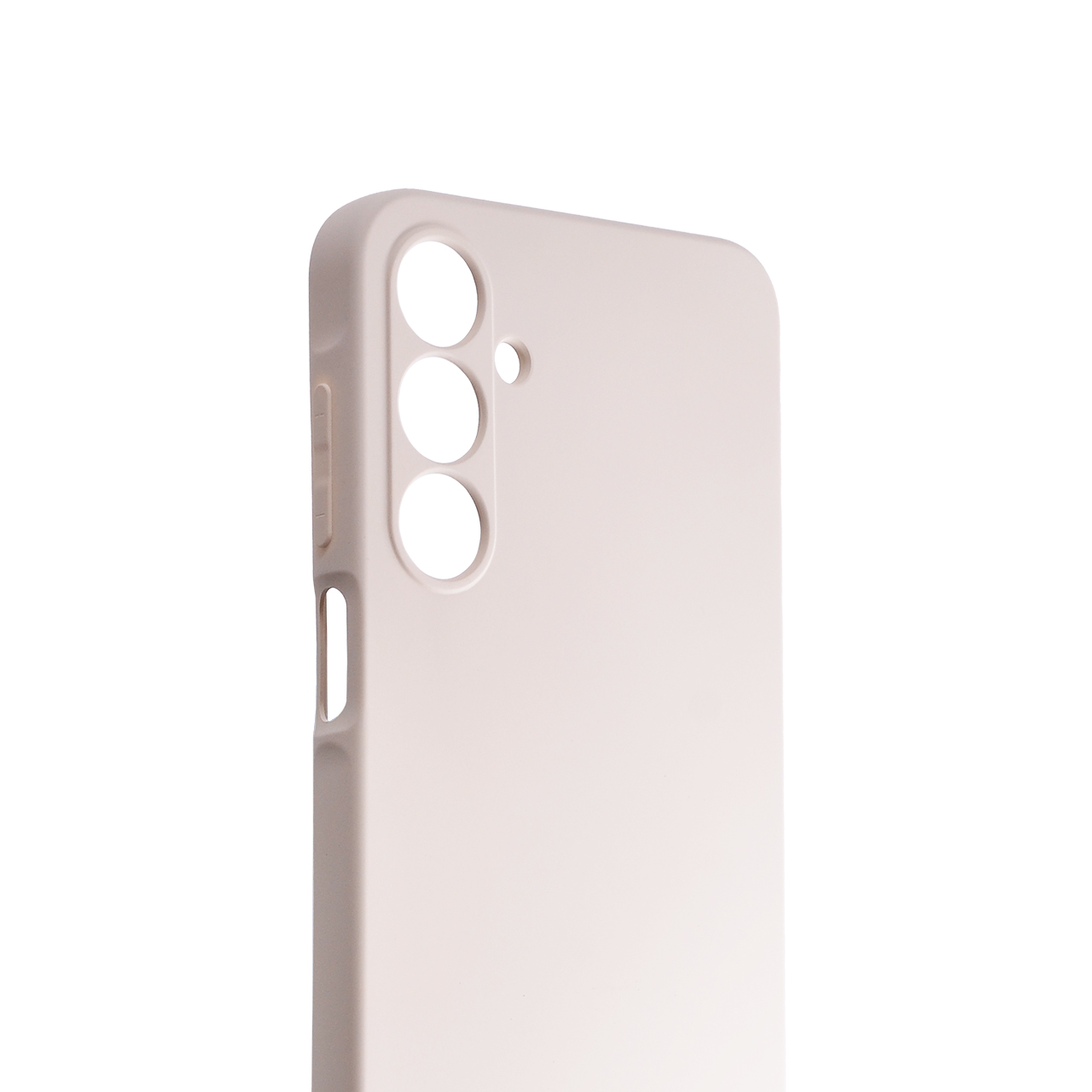 Tpu matte  for sm-a165f (galaxy a16 4g) bela