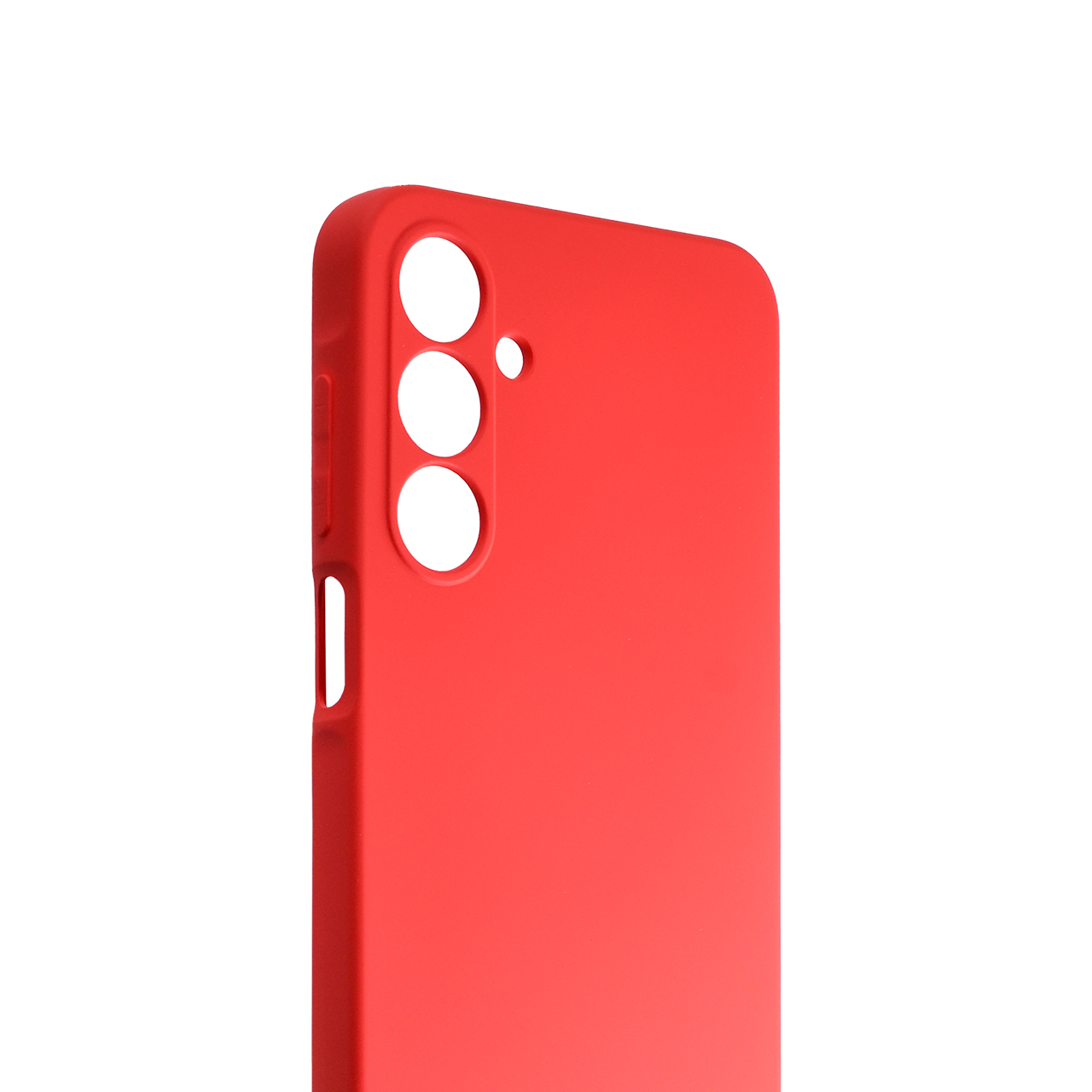 Tpu matte  for sm-a165f (galaxy a16 4g) crvena