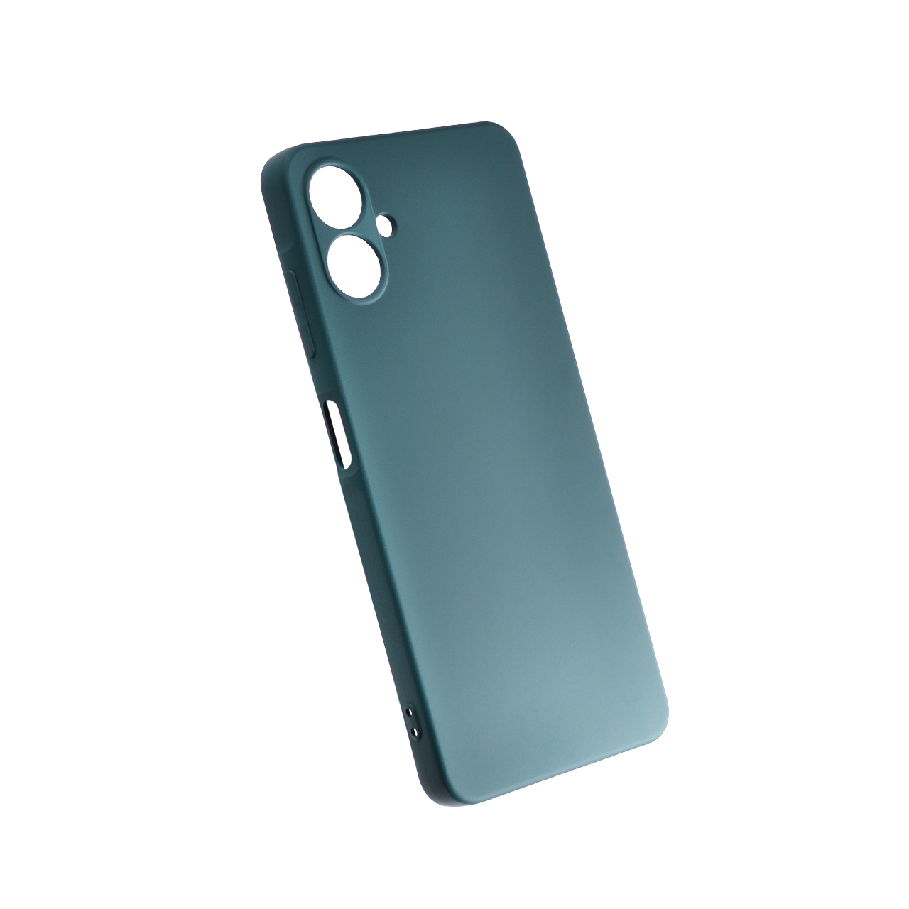 Tpu matte  for sm-a065f (galaxy a06) zelena