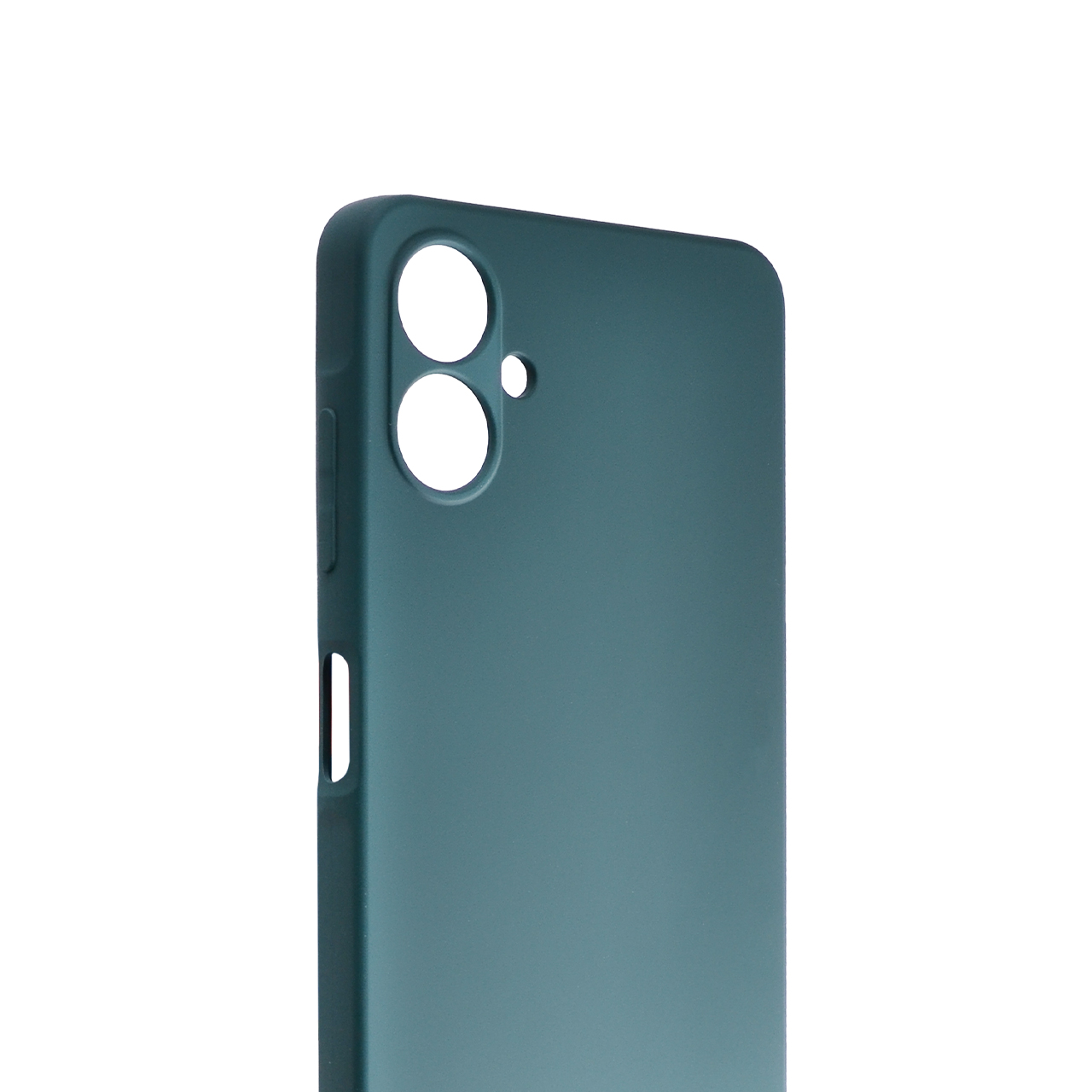 Tpu matte  for sm-a065f (galaxy a06) zelena