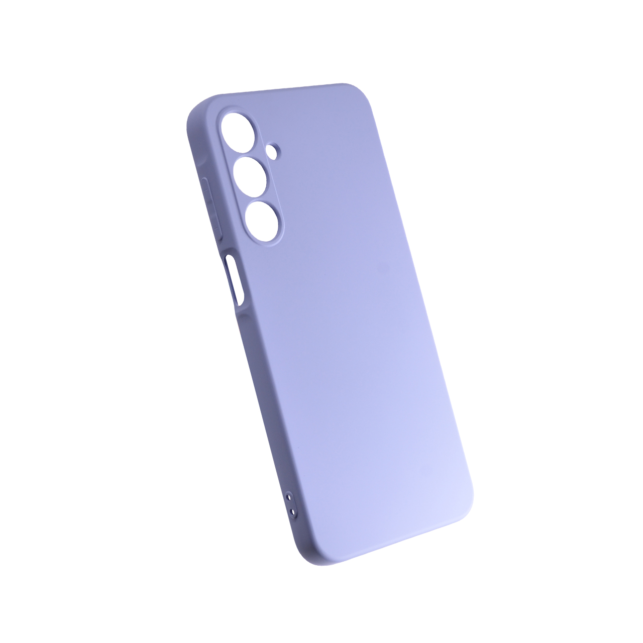 Tpu matte  for sm-a165f (galaxy a16 4g) ljubičata