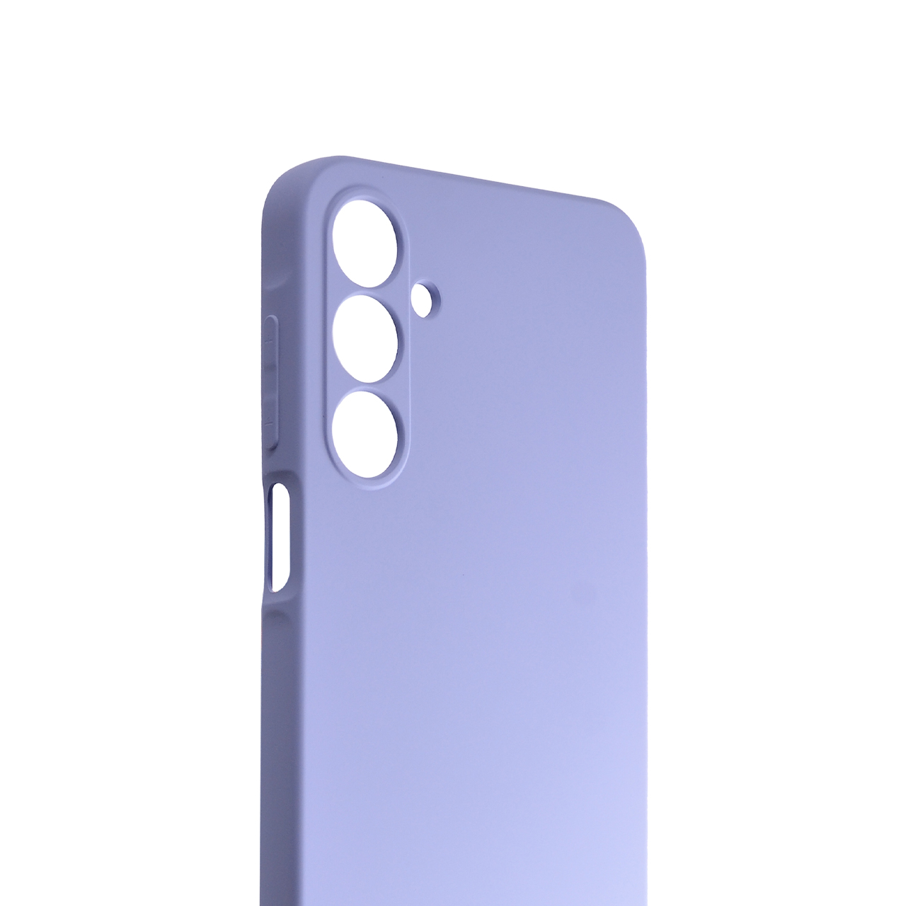 Tpu matte  for sm-a165f (galaxy a16 4g) ljubičata