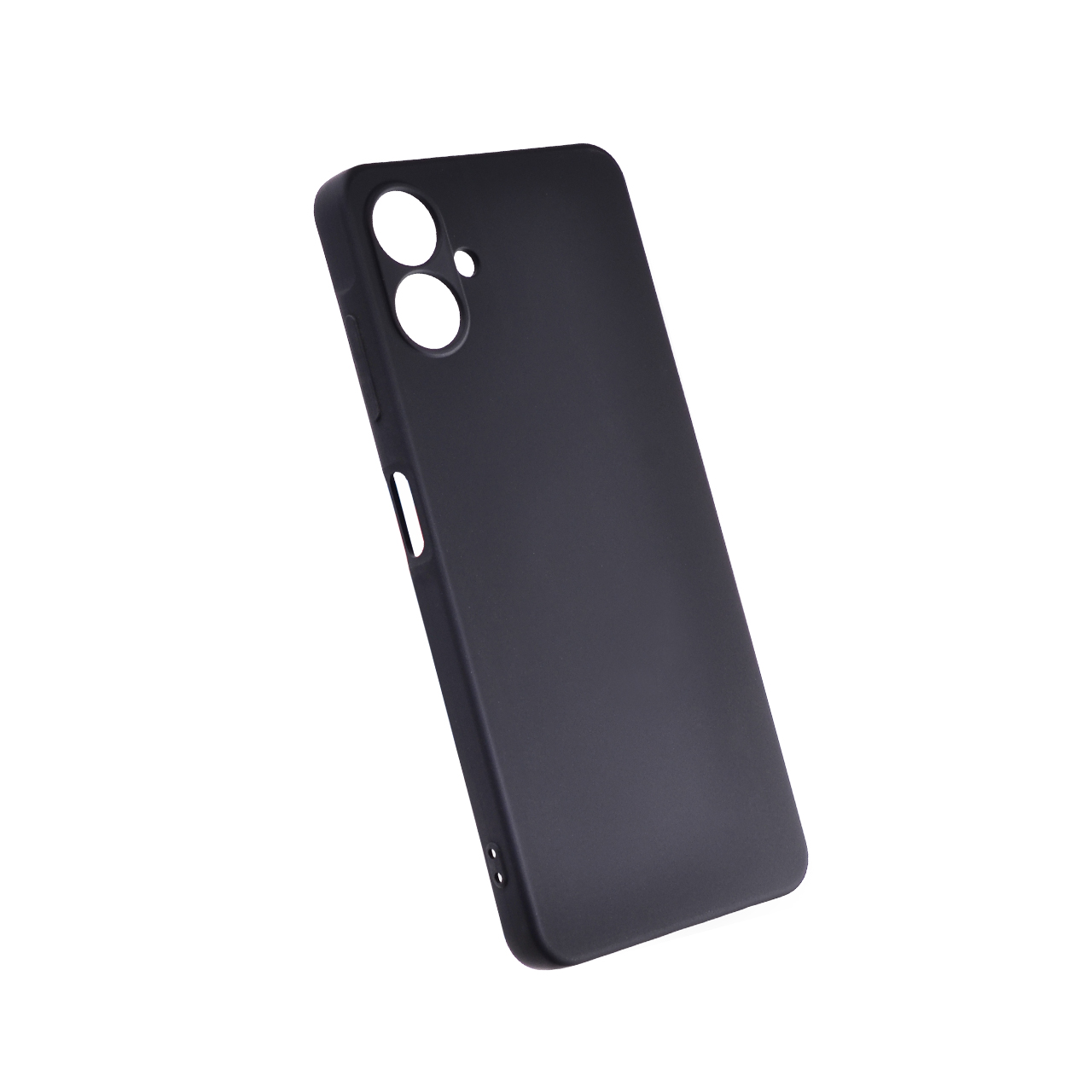 Tpu matte  for sm-a065f (galaxy a06) crna