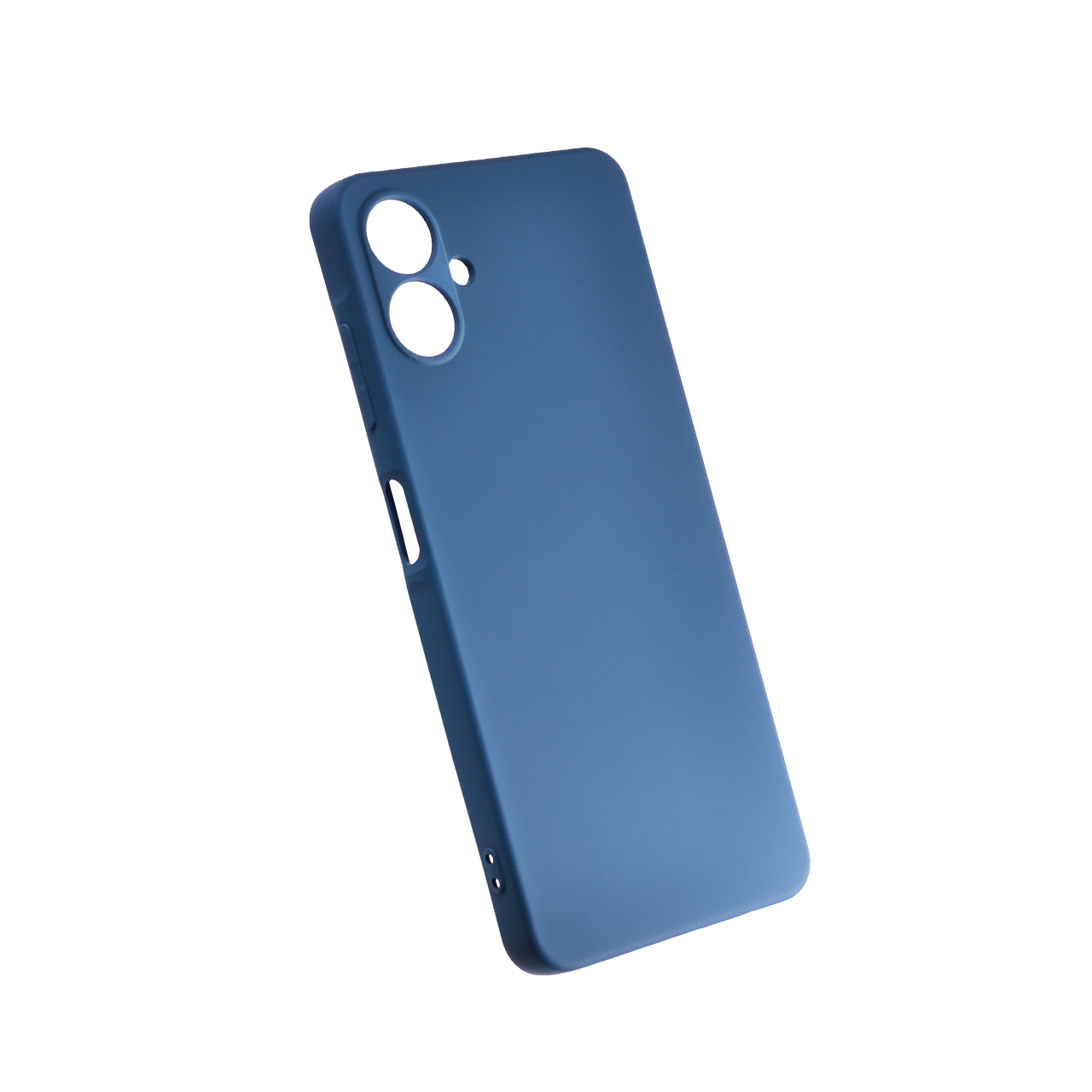 Tpu matte  for sm-a065f (galaxy a06) plava