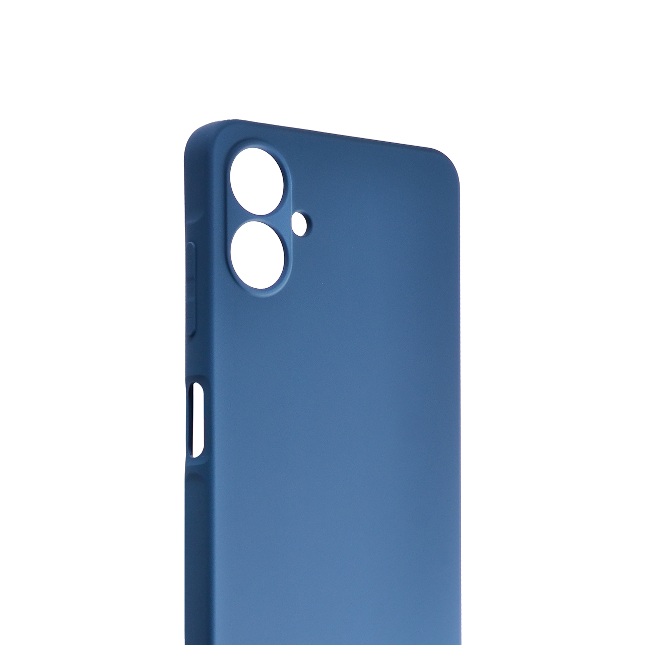 Tpu matte  for sm-a065f (galaxy a06) plava