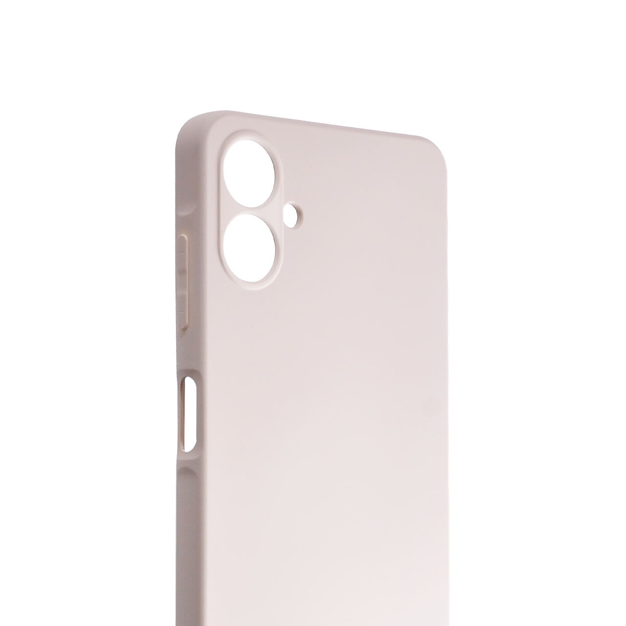 Tpu matte  for sm-a065f (galaxy a06) bela