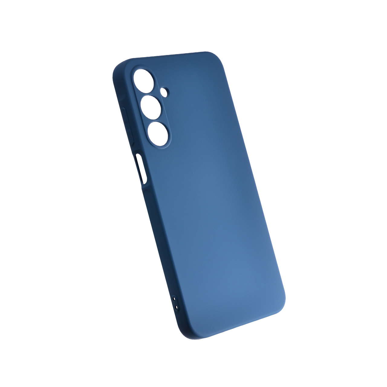 Tpu matte  for sm-a165f (galaxy a16 4g) plava
