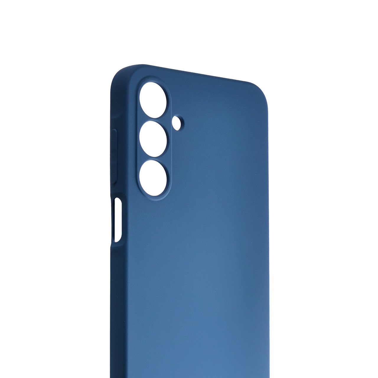 Tpu matte  for sm-a165f (galaxy a16 4g) plava
