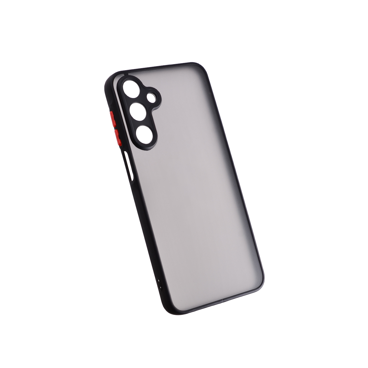 Tpu border za sm-a165f (galaxy a16 4g) crna