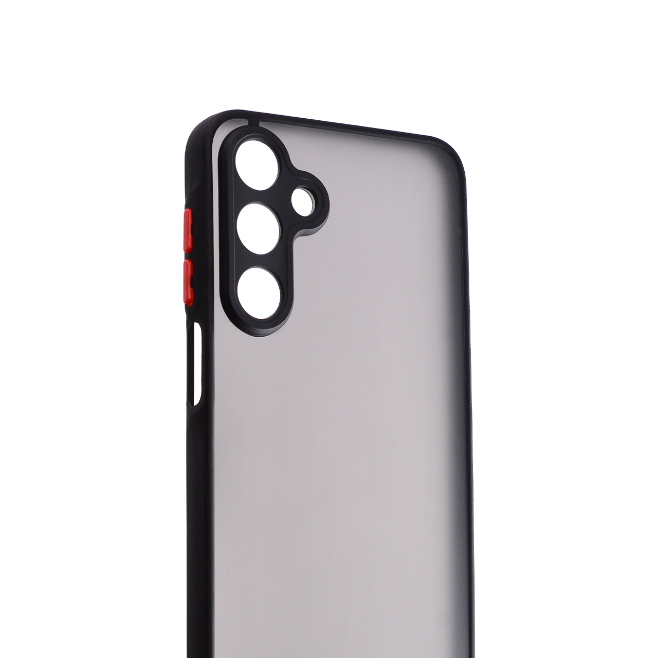 Tpu border za sm-a165f (galaxy a16 4g) crna