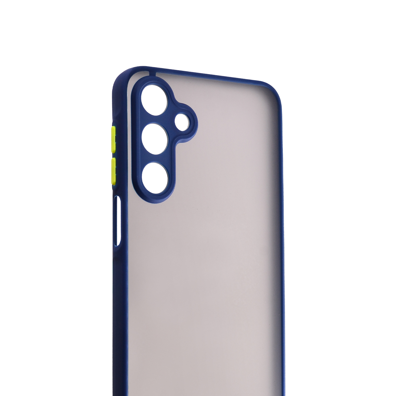 Tpu border za sm-a165f (galaxy a16 4g) plava