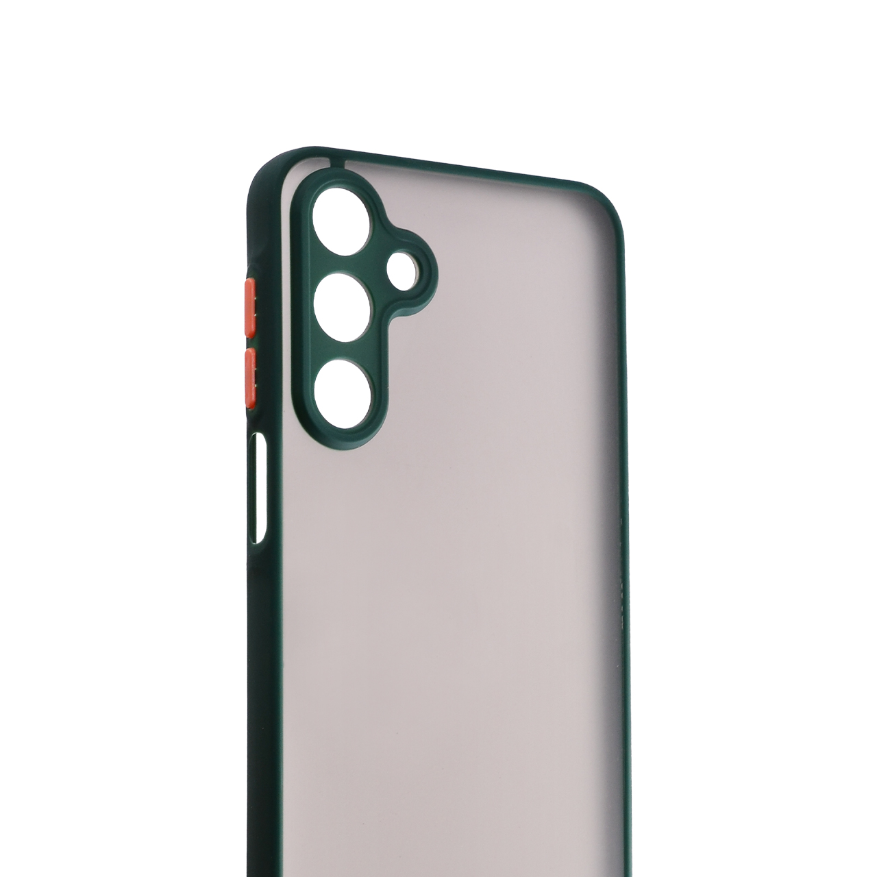 Tpu border za sm-a165f (galaxy a16 4g) zelena