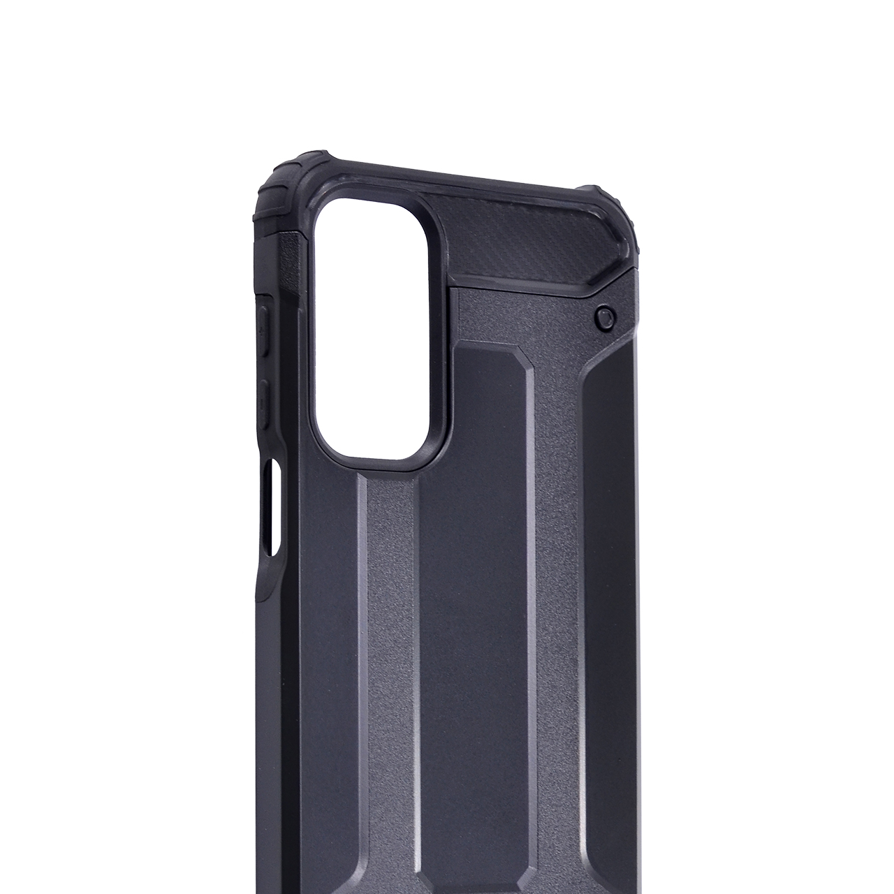 Tpu defender for sm-a165f (galaxy a16 4g) black