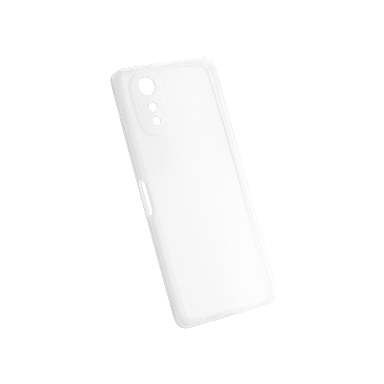 Tpu 0,3mm za oppo a78 5g (white)