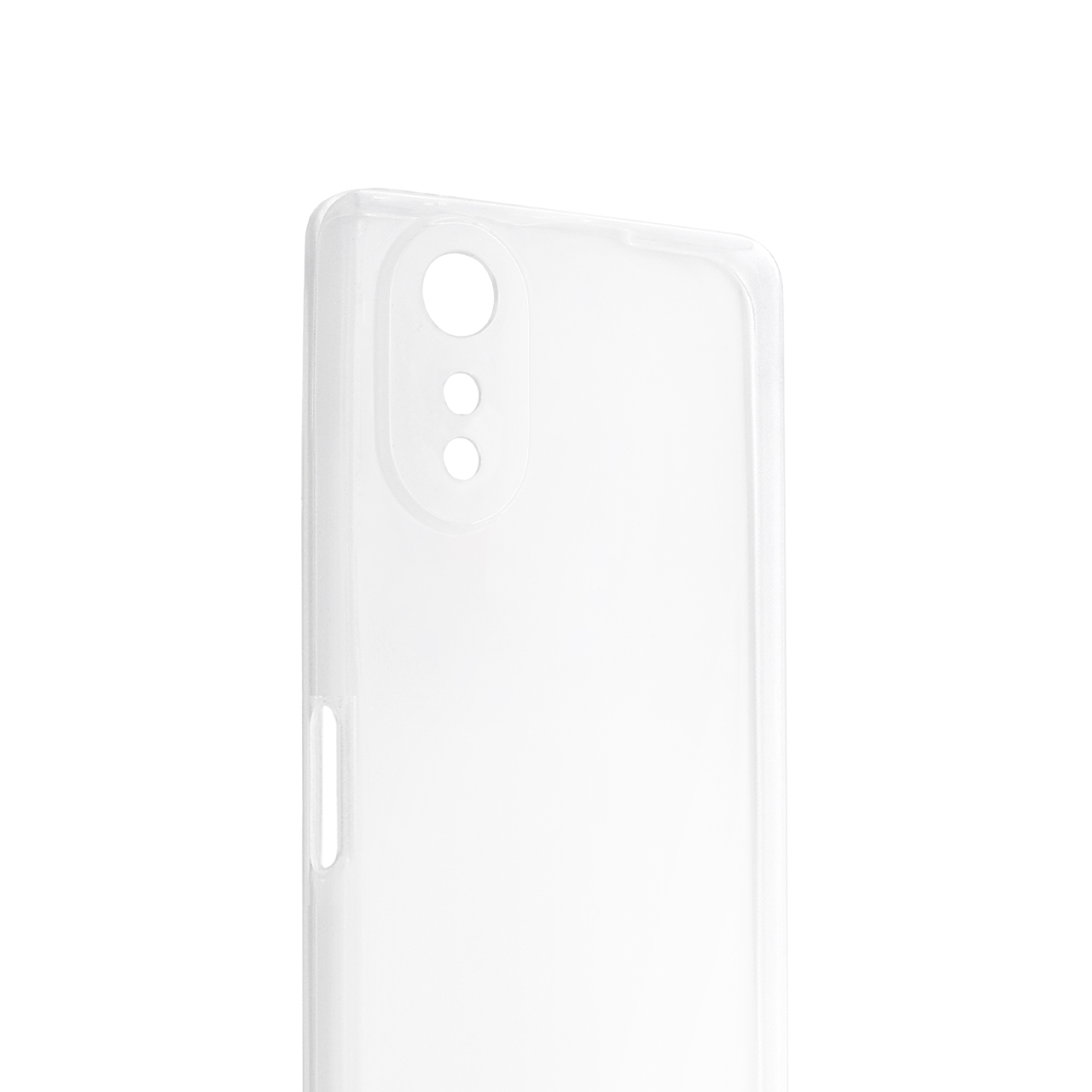 Tpu 0,3mm za oppo a78 5g (white)