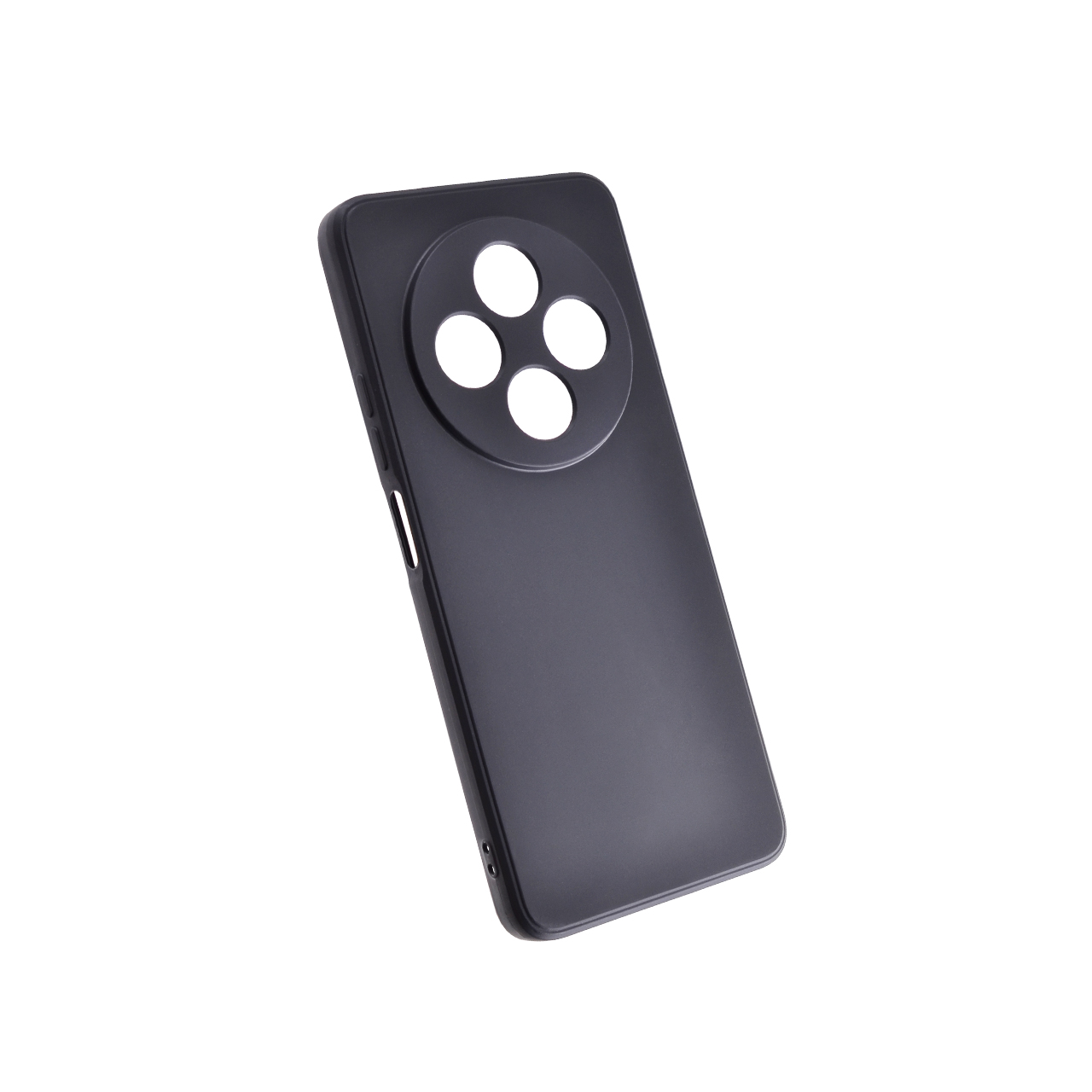 Tpu pudding za redmi 14c 4g/redmi a4 5g (crna)
