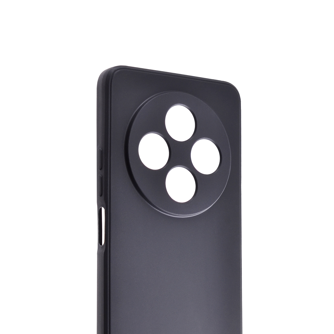 Tpu pudding za redmi 14c 4g/redmi a4 5g (crna)