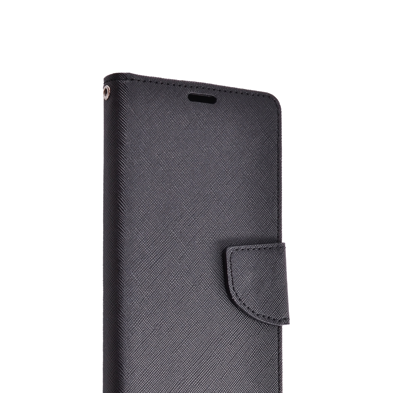 Mercury flip case for sm-a065f (galaxy a06) crna