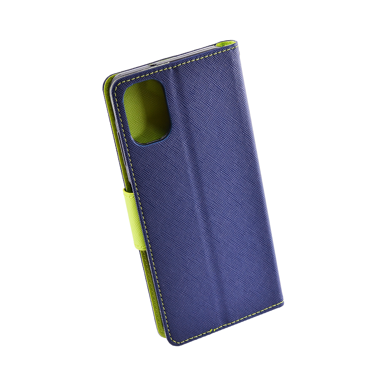 Mercury flip case for sm-a065f (galaxy a06) plava