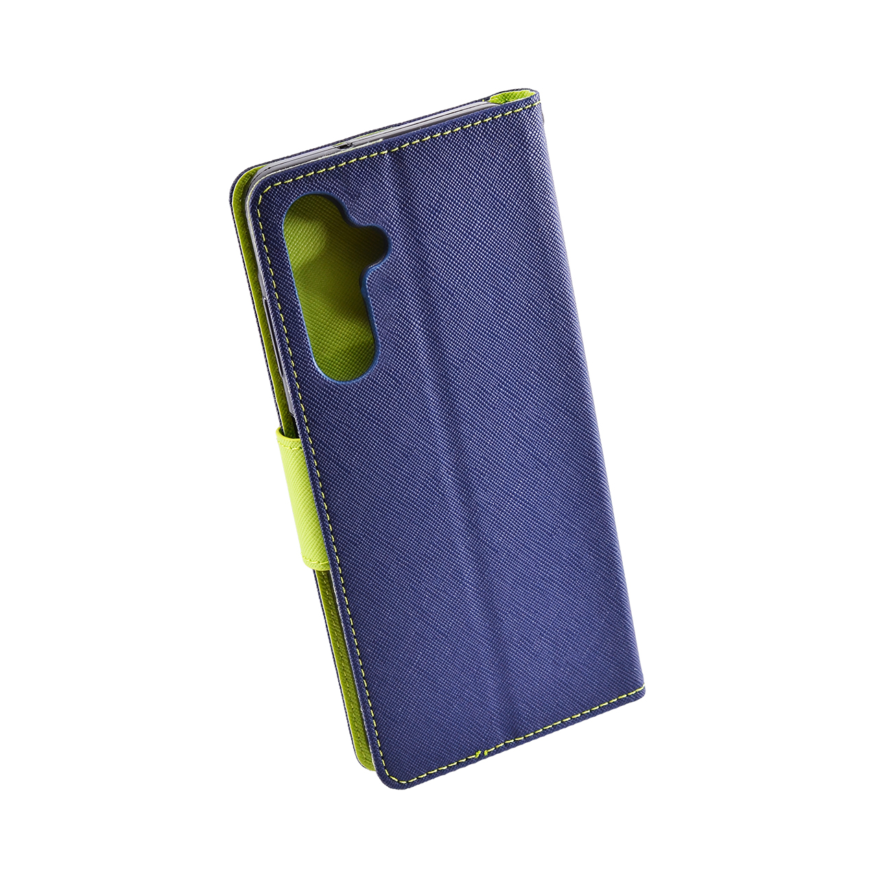 Mercury flip case for sm-a165f (galaxy a16 4g) plava