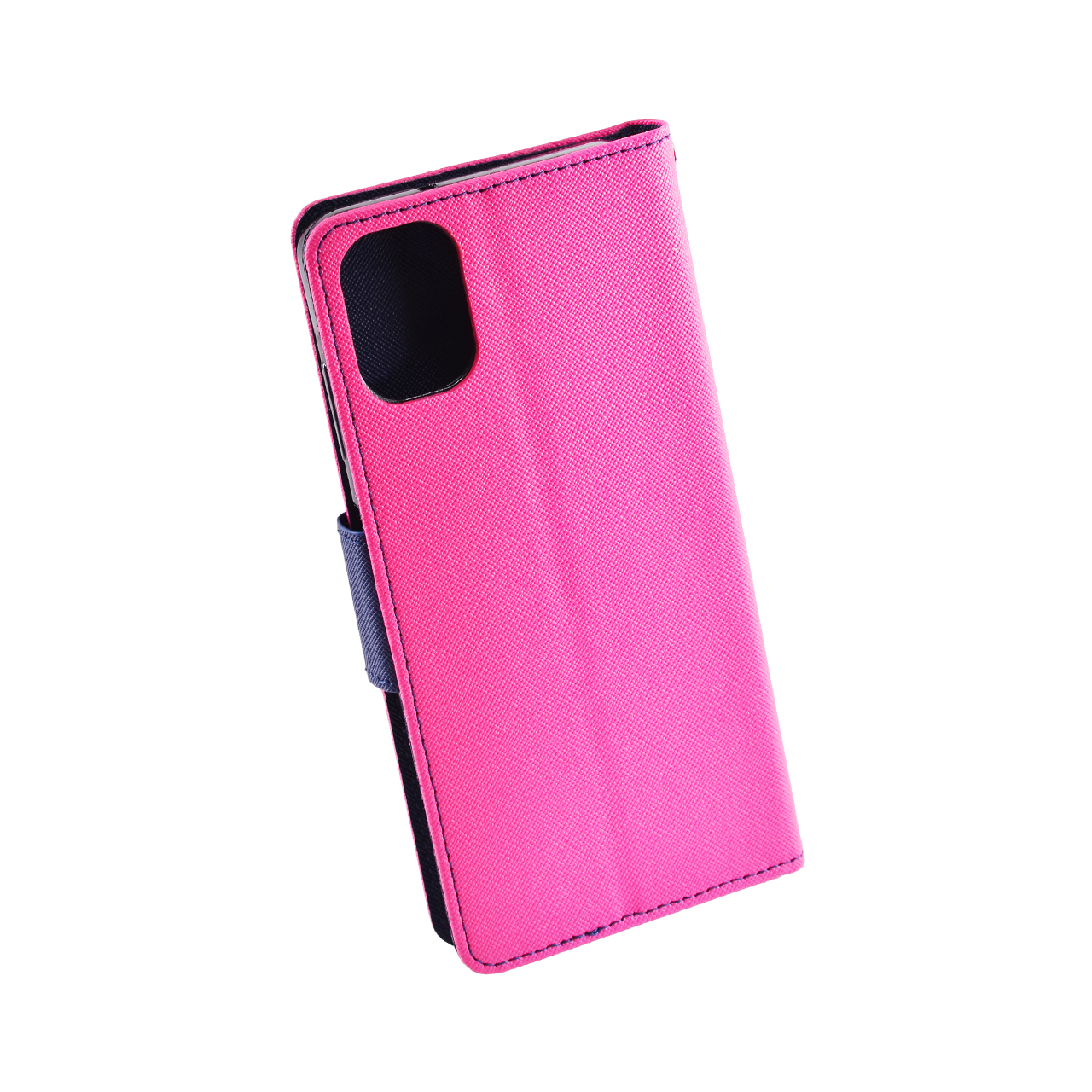 Mercury flip case for sm-a065f (galaxy a06) roza