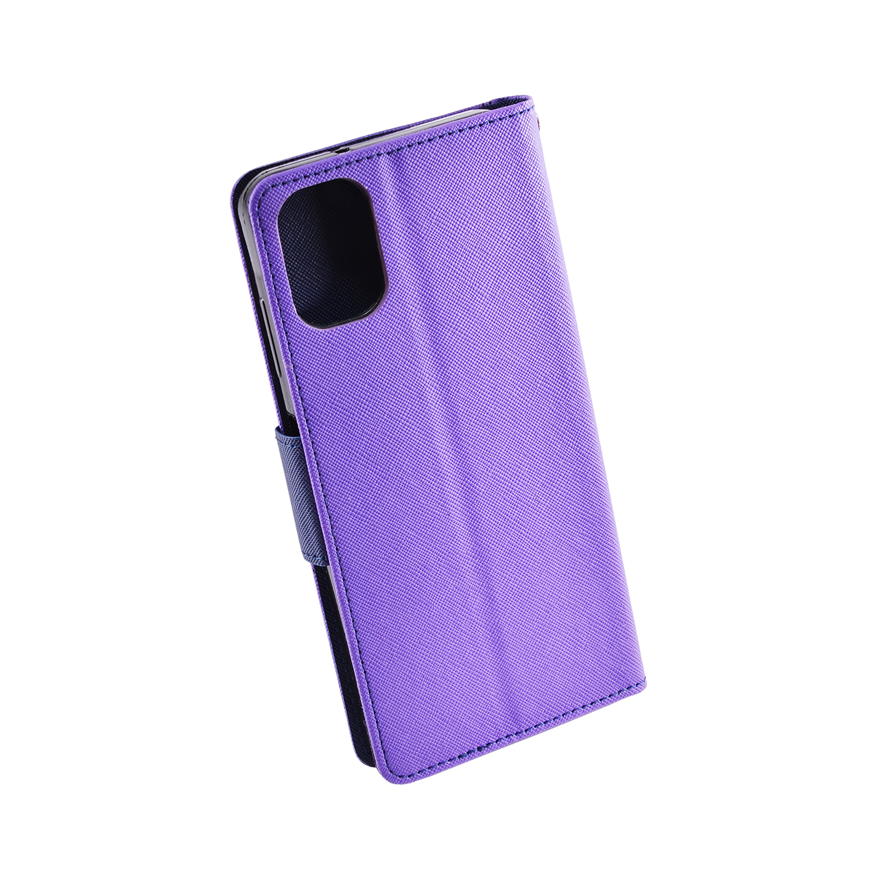 Mercury flip case for sm-a065f (galaxy a06) ljubičasta