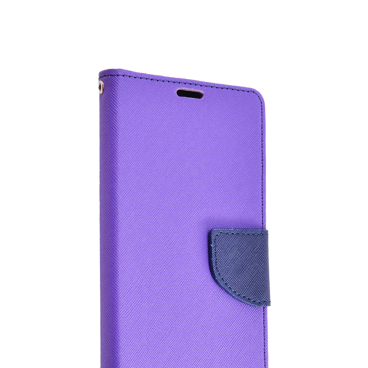 Mercury flip case for sm-a065f (galaxy a06) ljubičasta