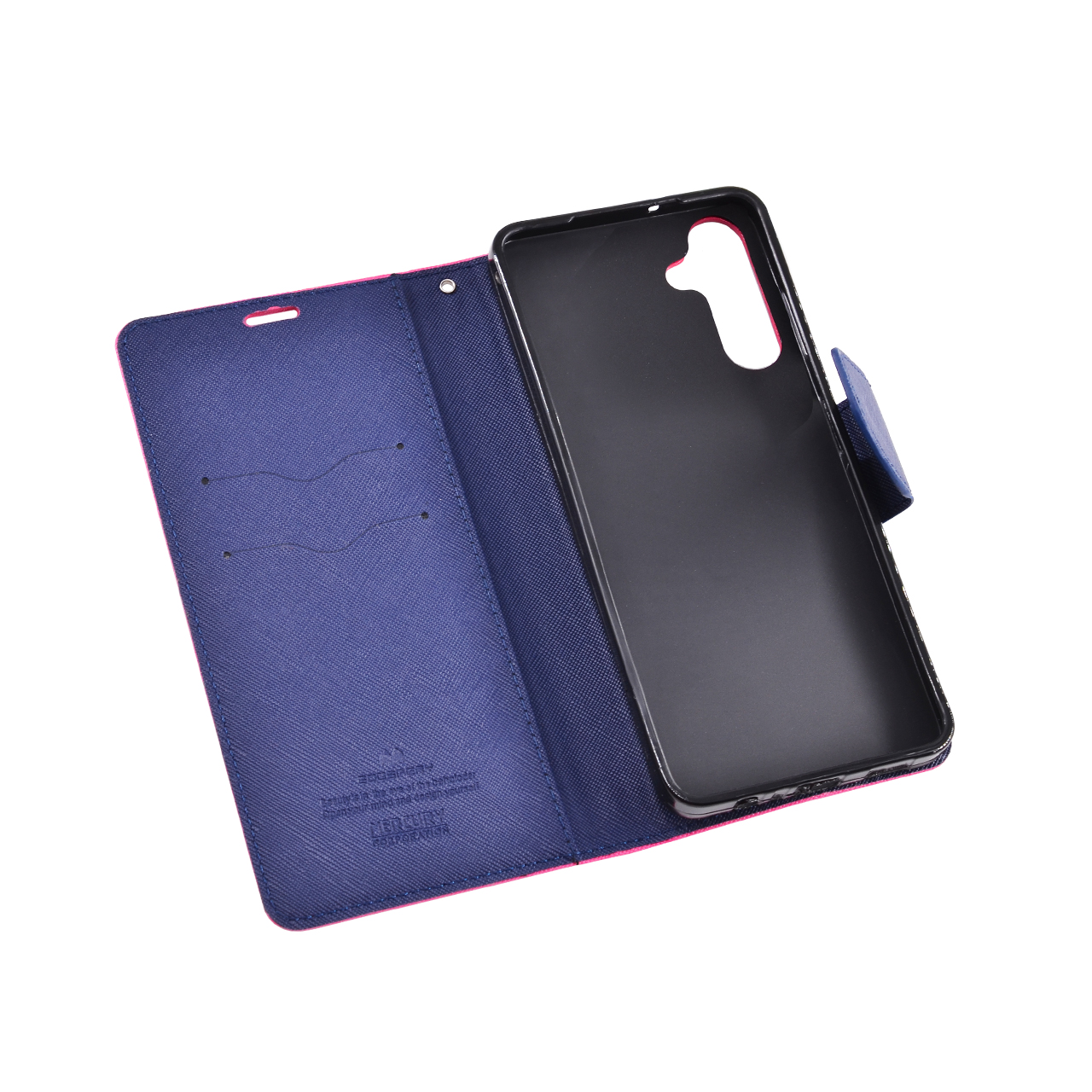 Mercury flip case for sm-a165f (galaxy a16 4g) roza