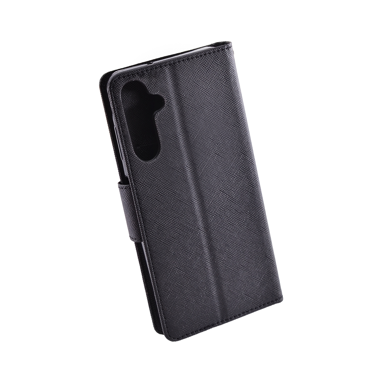 Mercury flip case for sm-a165f (galaxy a16 4g) crna