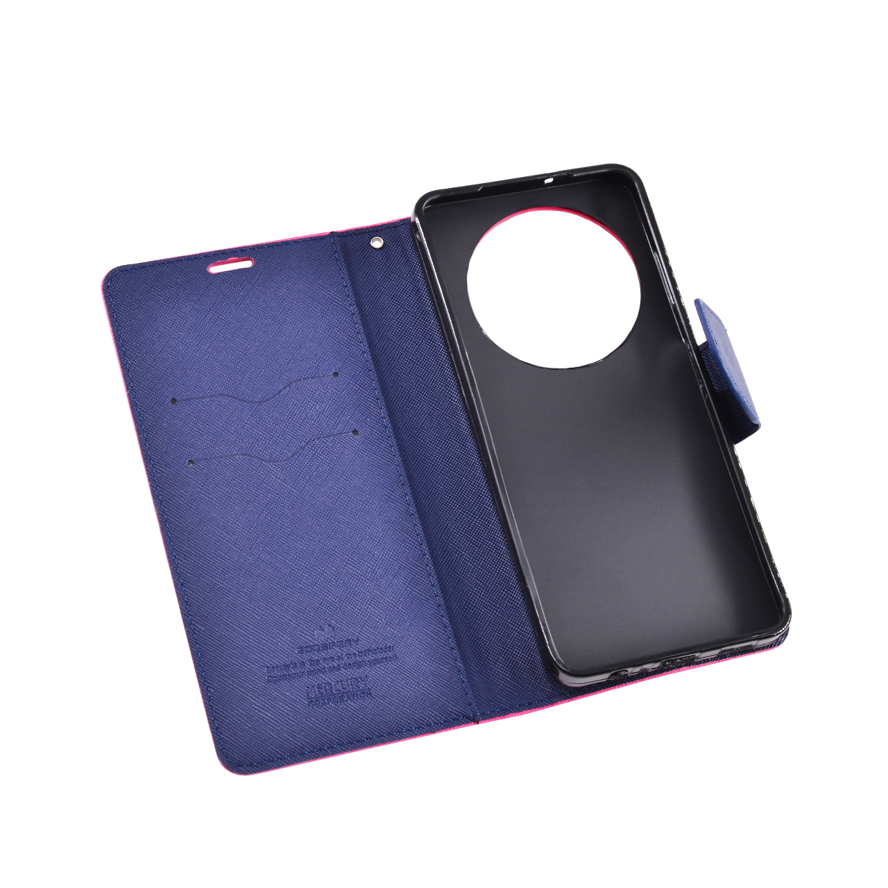 Mercury flip case redmi 14c 4g/redmi a4 5g (roza)