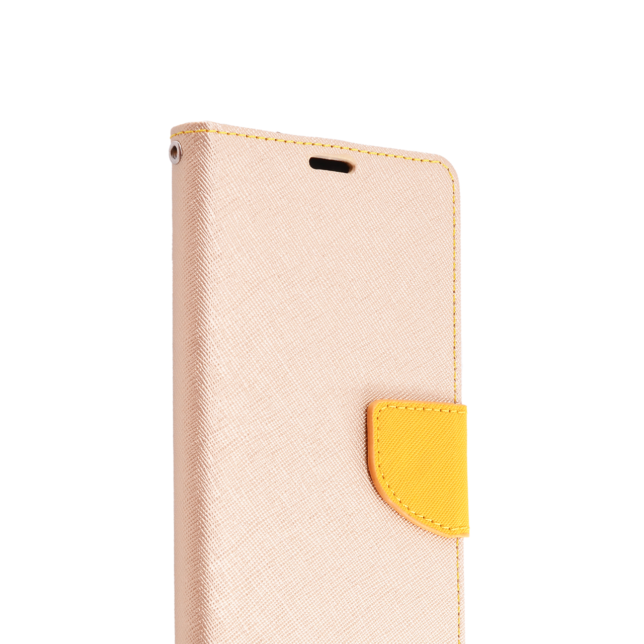 Mercury flip case for sm-a165f (galaxy a16 4g) zlatna