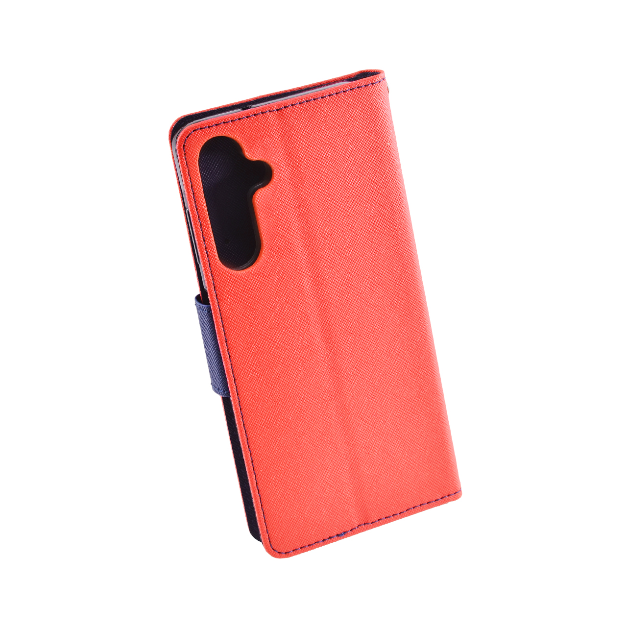 Mercury flip case for sm-a165f (galaxy a16 4g) crvena