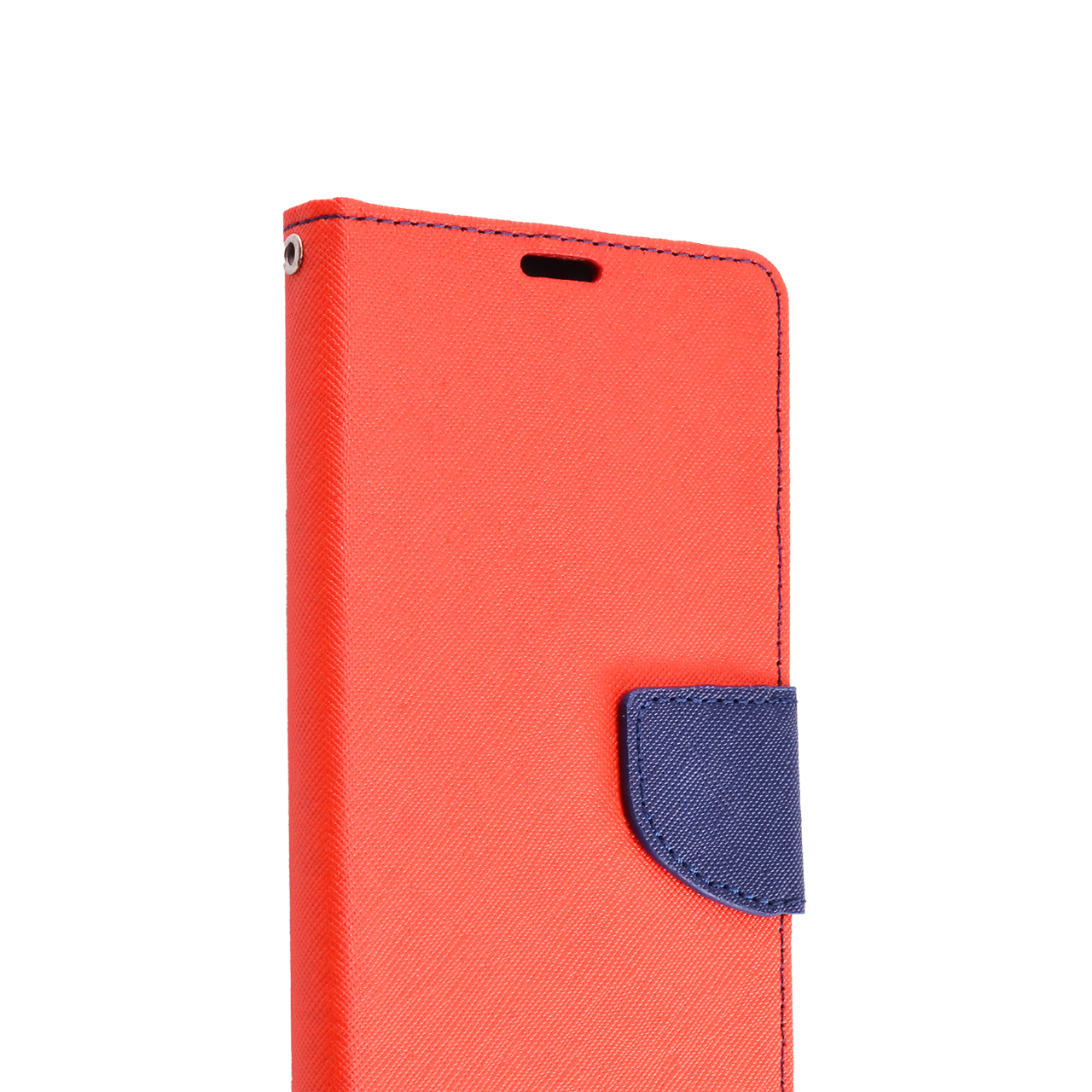 Mercury flip case for sm-a165f (galaxy a16 4g) crvena