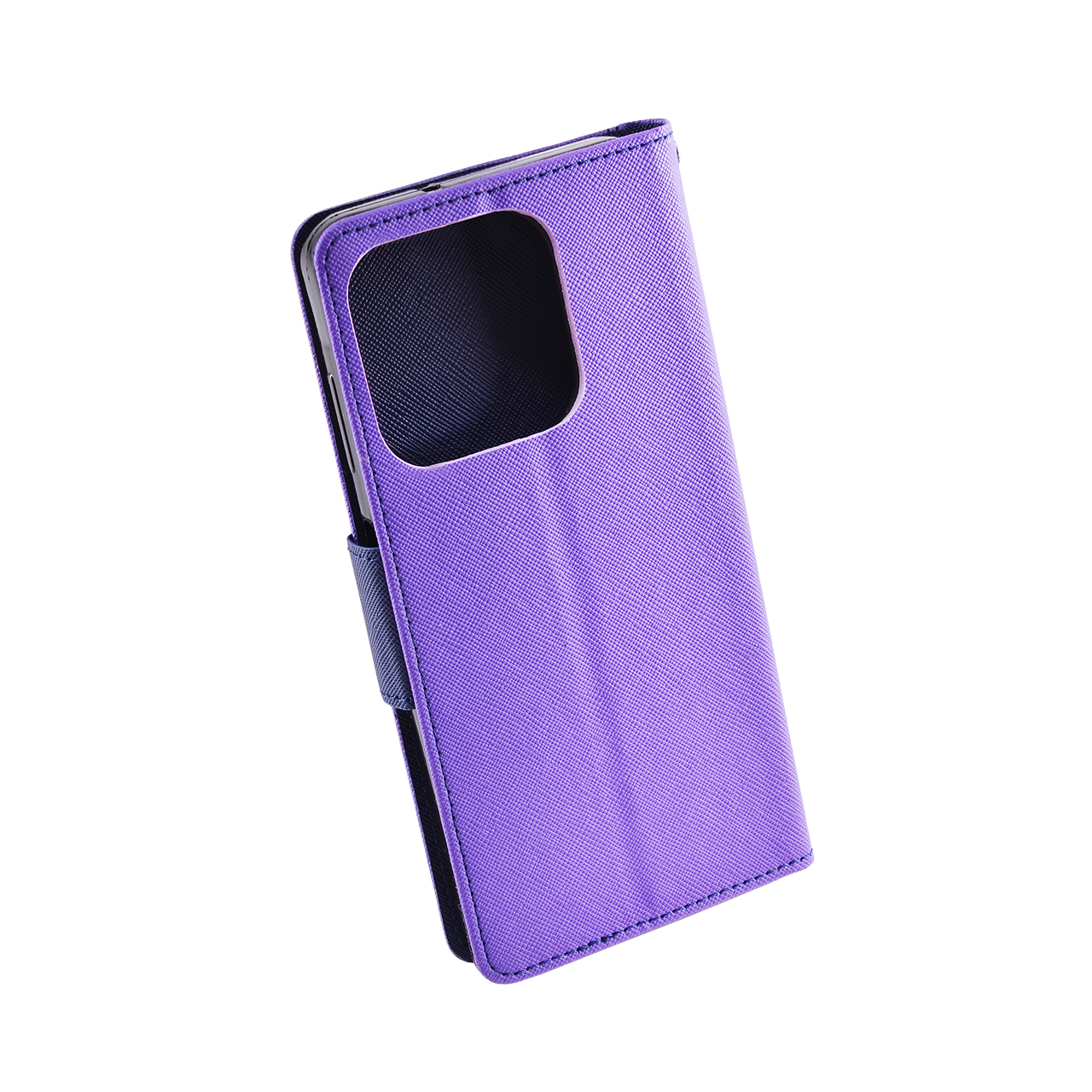 Mercury flip case honor x6b (ljubičasta)