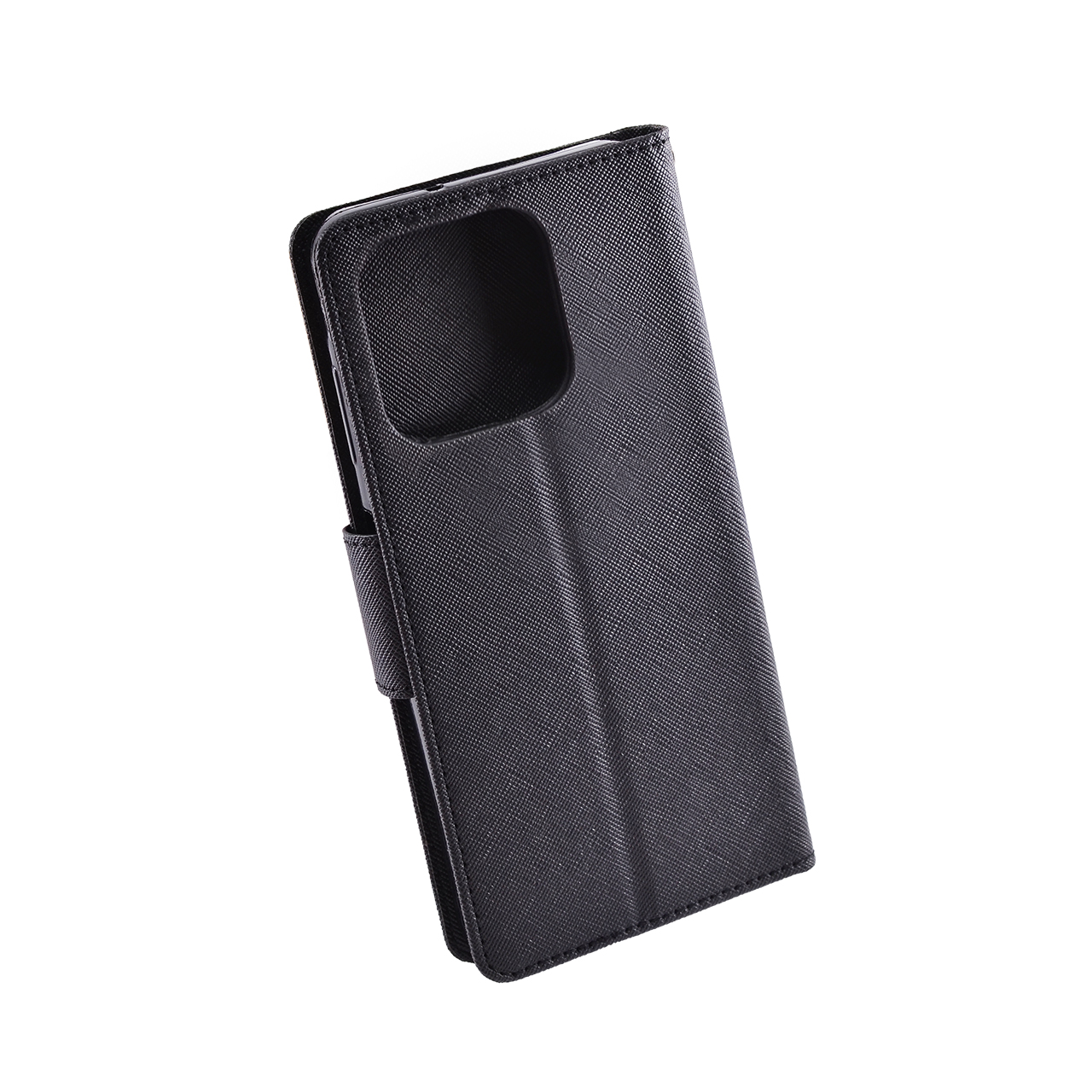 Mercury flip case honor x6b (crna)