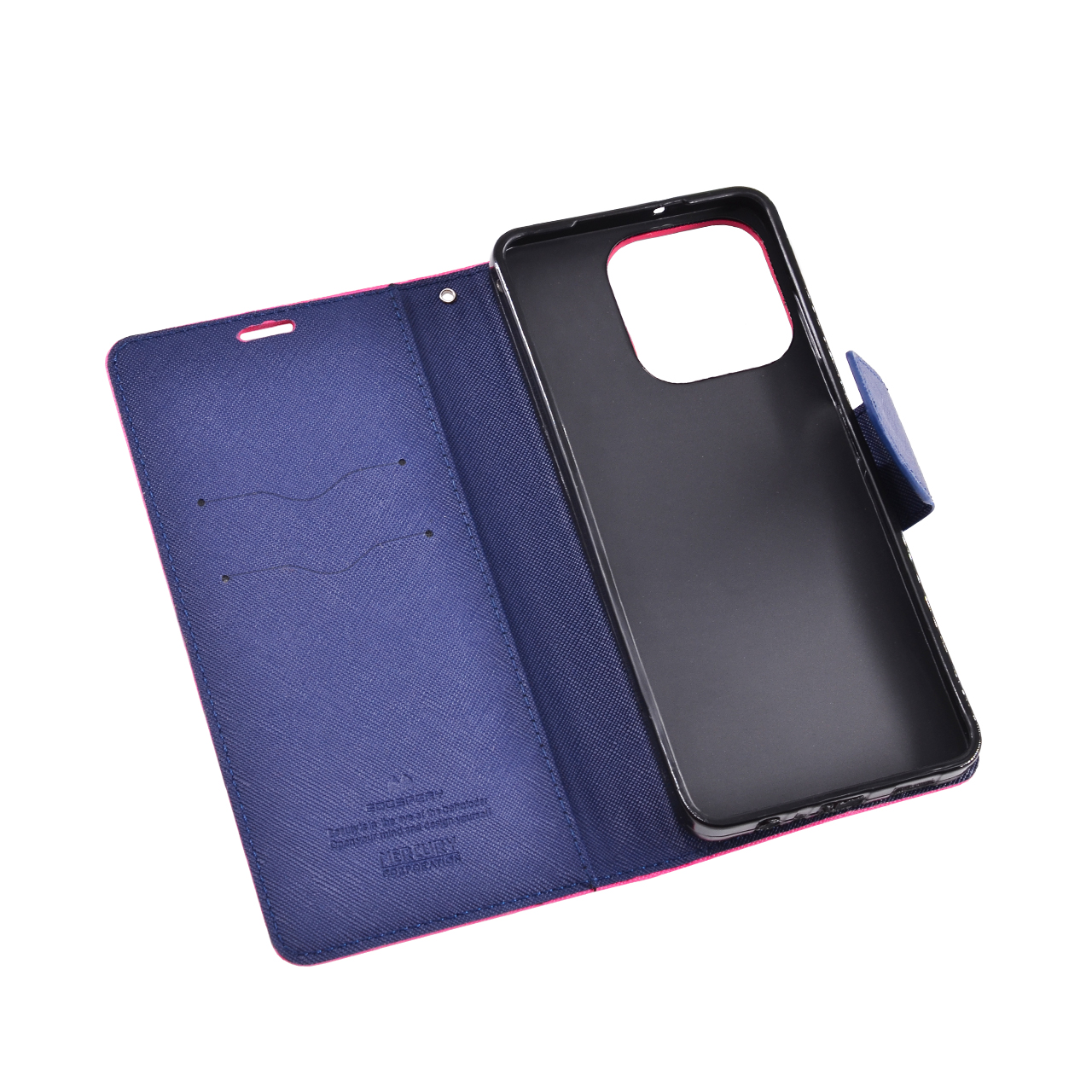 Mercury flip case honor x6b (roza)