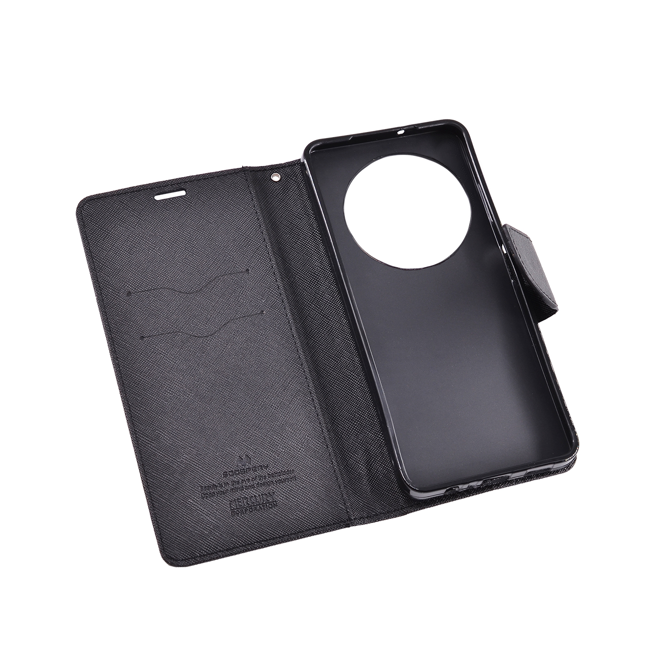 Mercury flip case redmi 14c 4g/redmi a4 5g (crna)