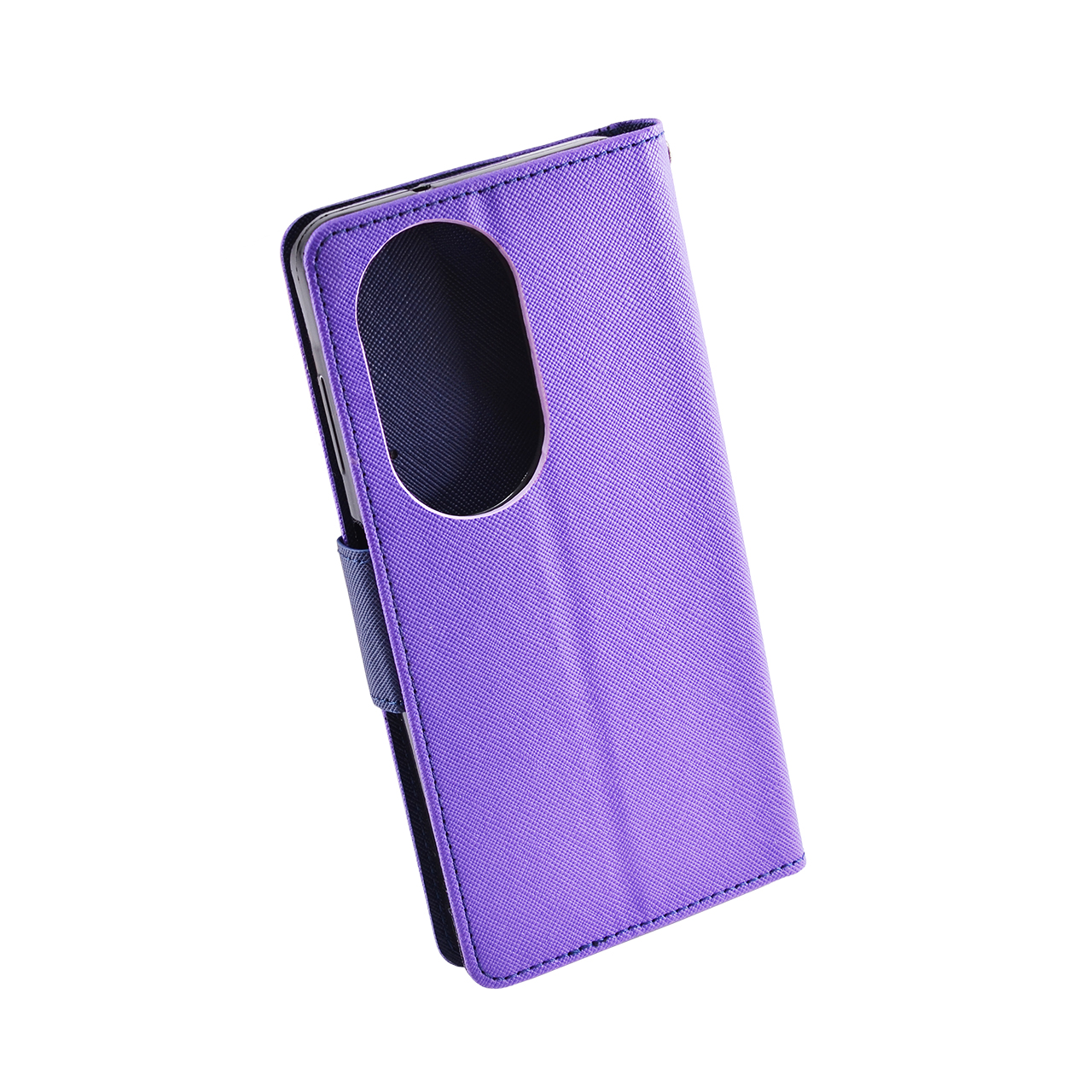 Mercury flip case honor 200 pro (ljubičasta)