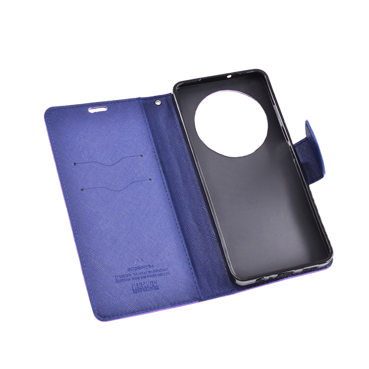 Mercury flip case redmi 14c 4g/redmi a4 5g (ljubičasta)